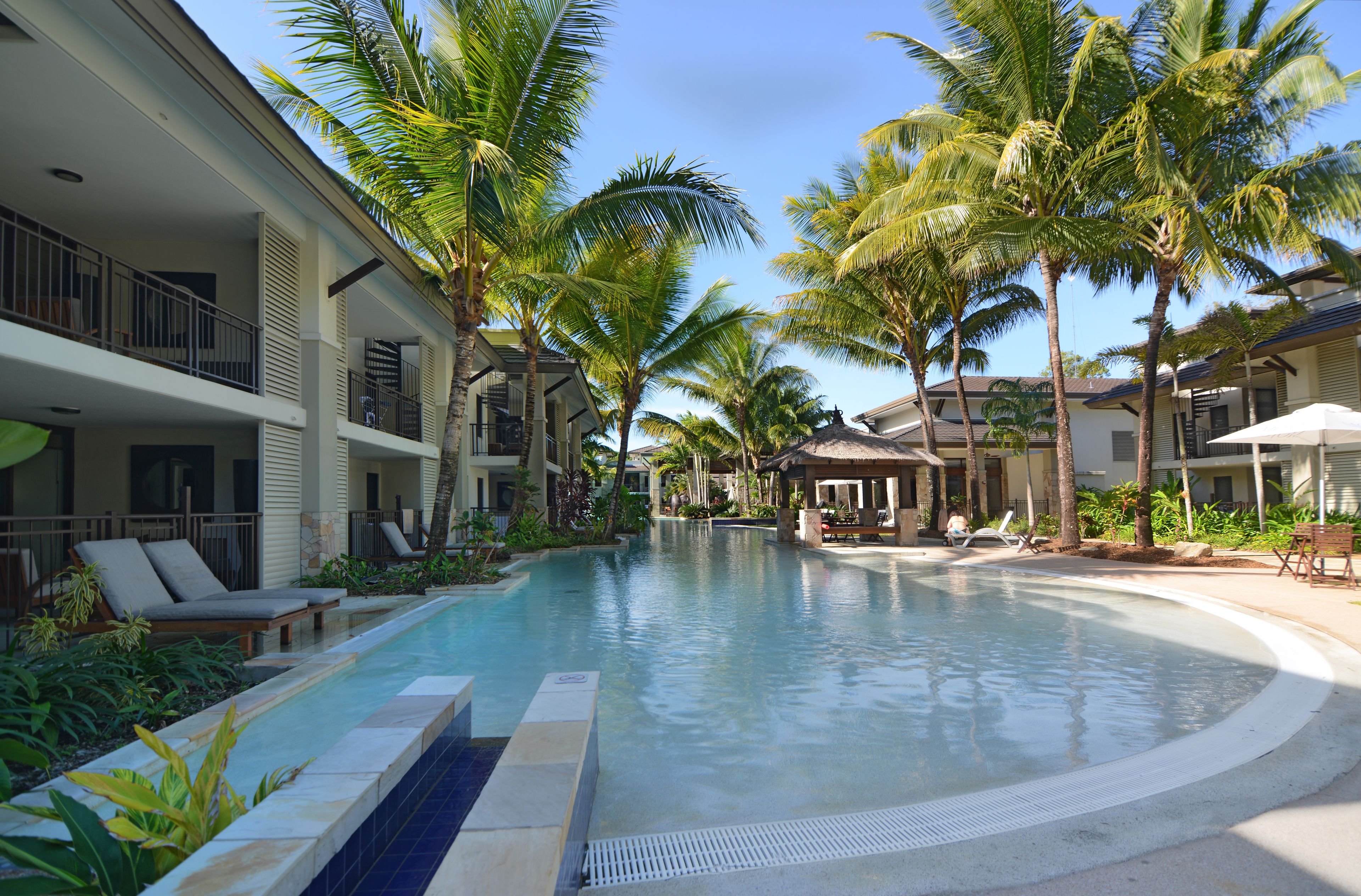 Seascape Holiday Apartments at Sea Temple Resort