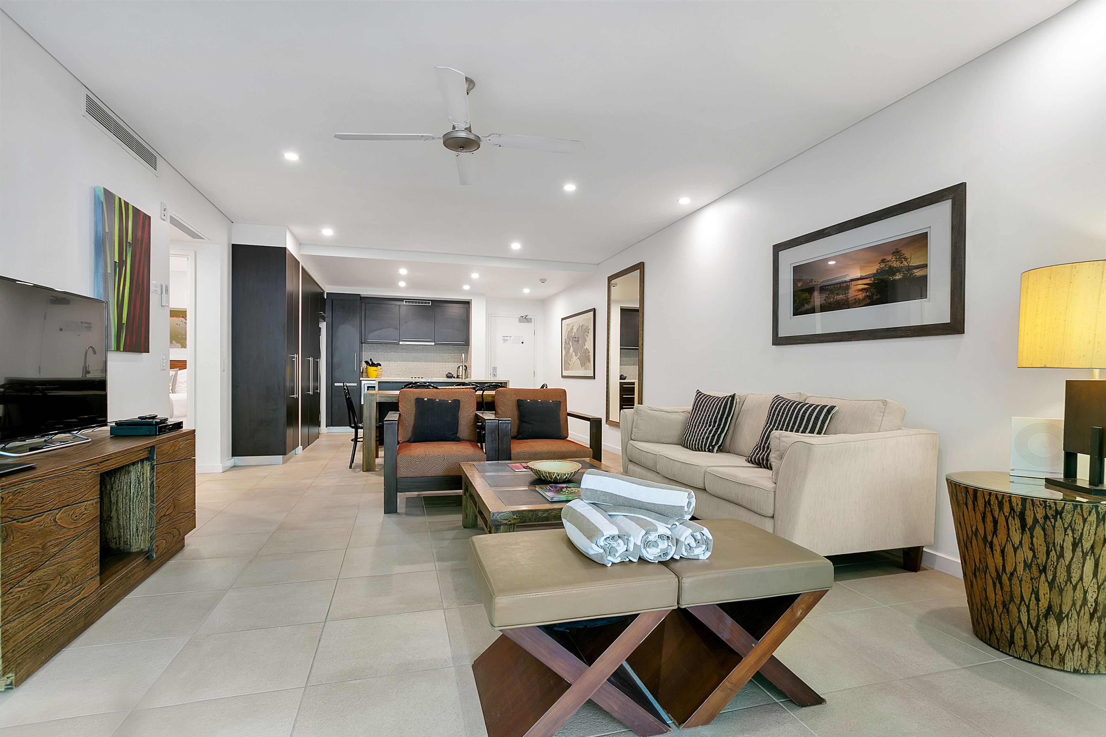 Seascape Holiday Apartments at Sea Temple Resort