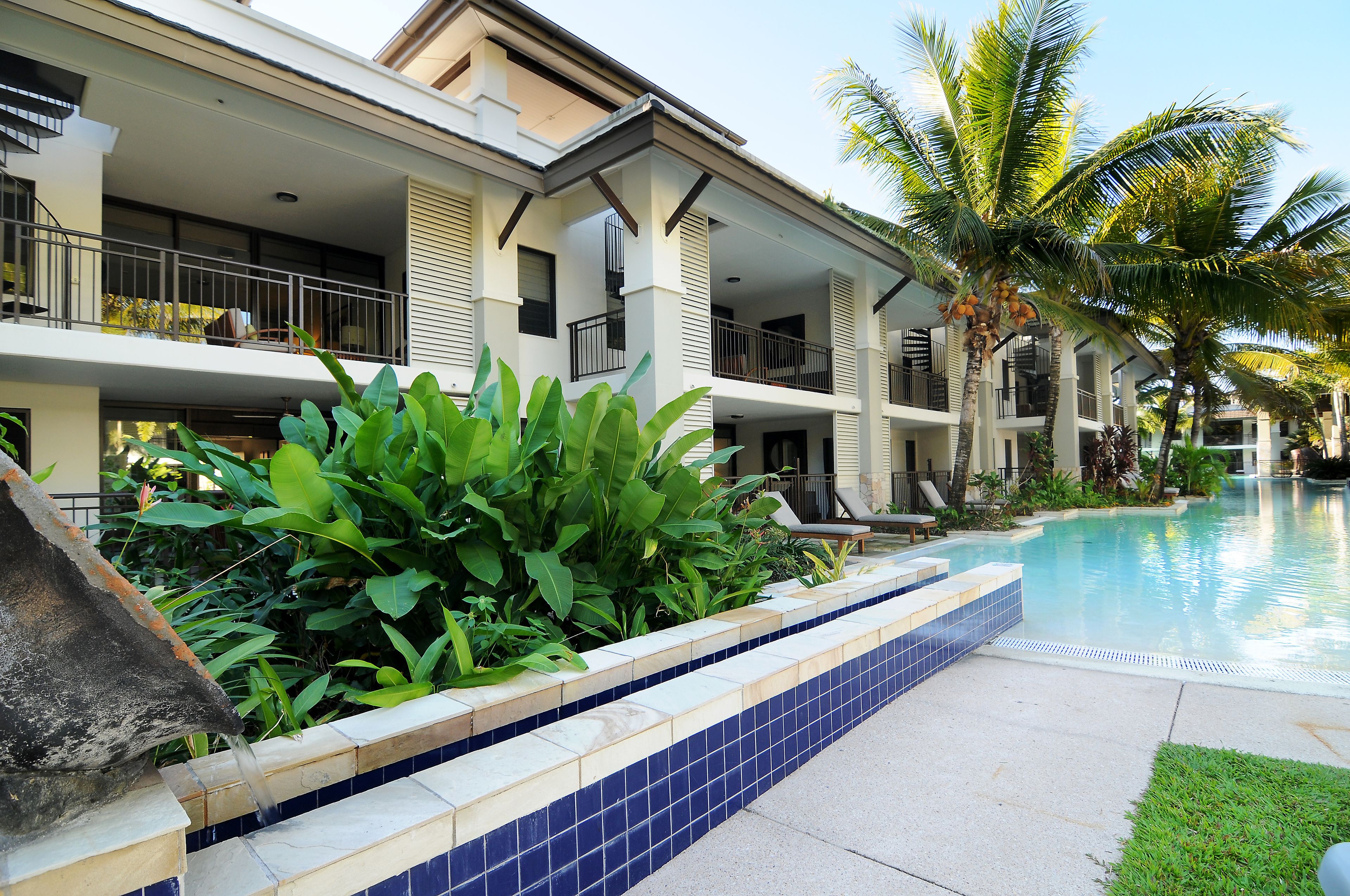 Seascape Holiday Apartments at Sea Temple Resort