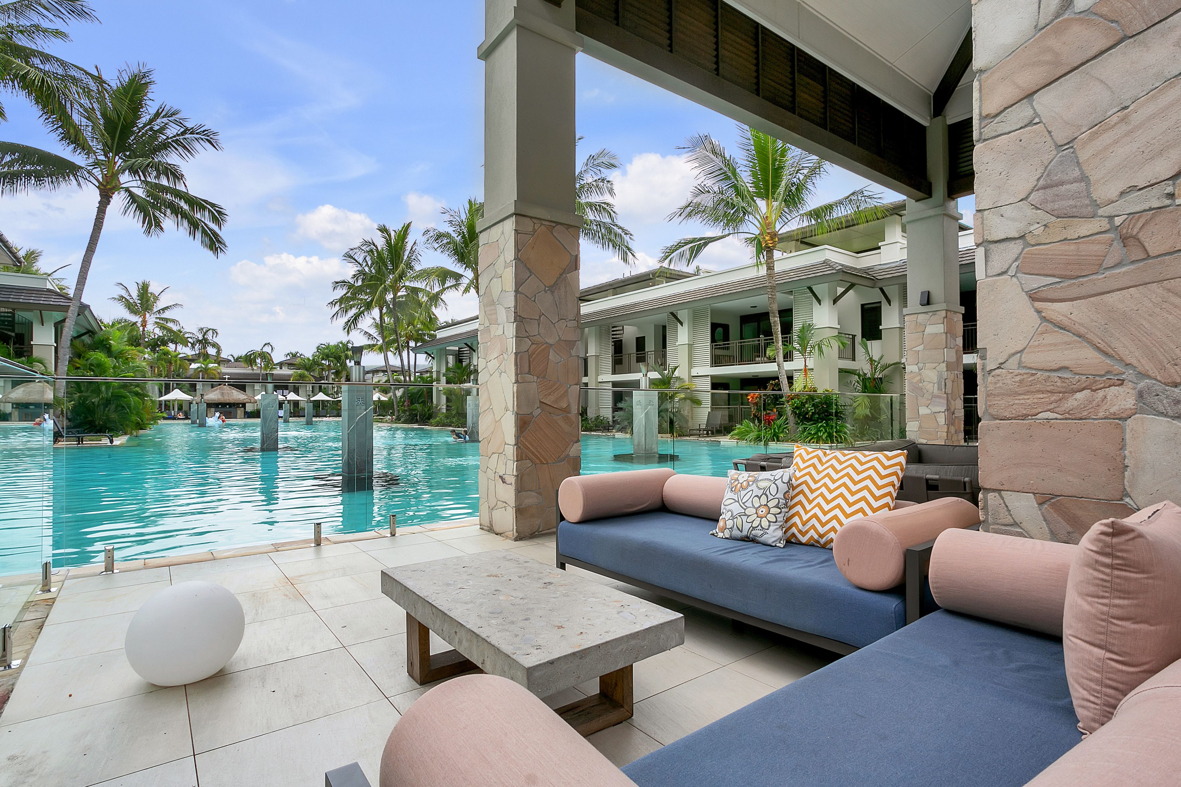 Seascape Holiday Apartments at Sea Temple Resort