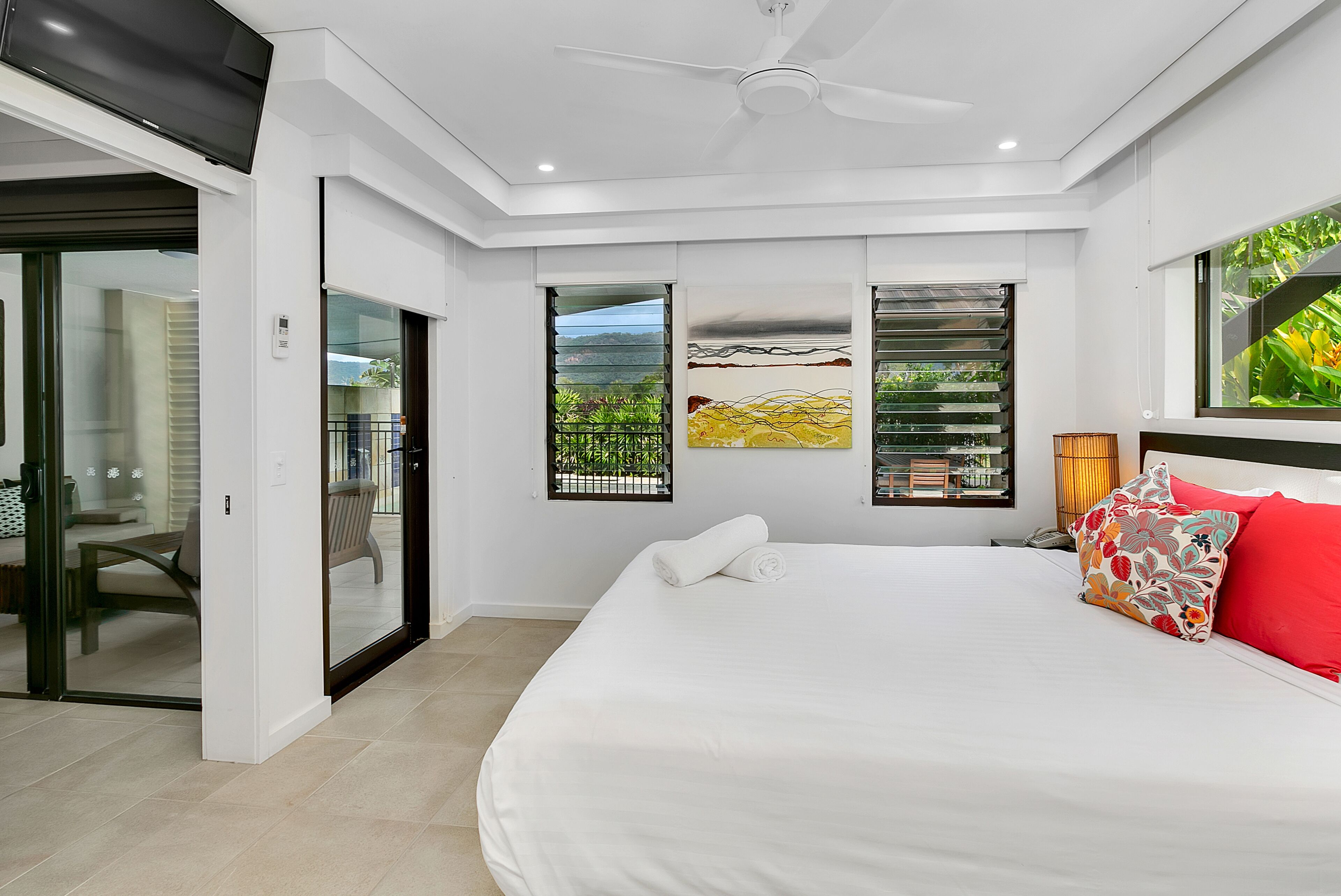 Seascape Holiday Apartments at Sea Temple Resort