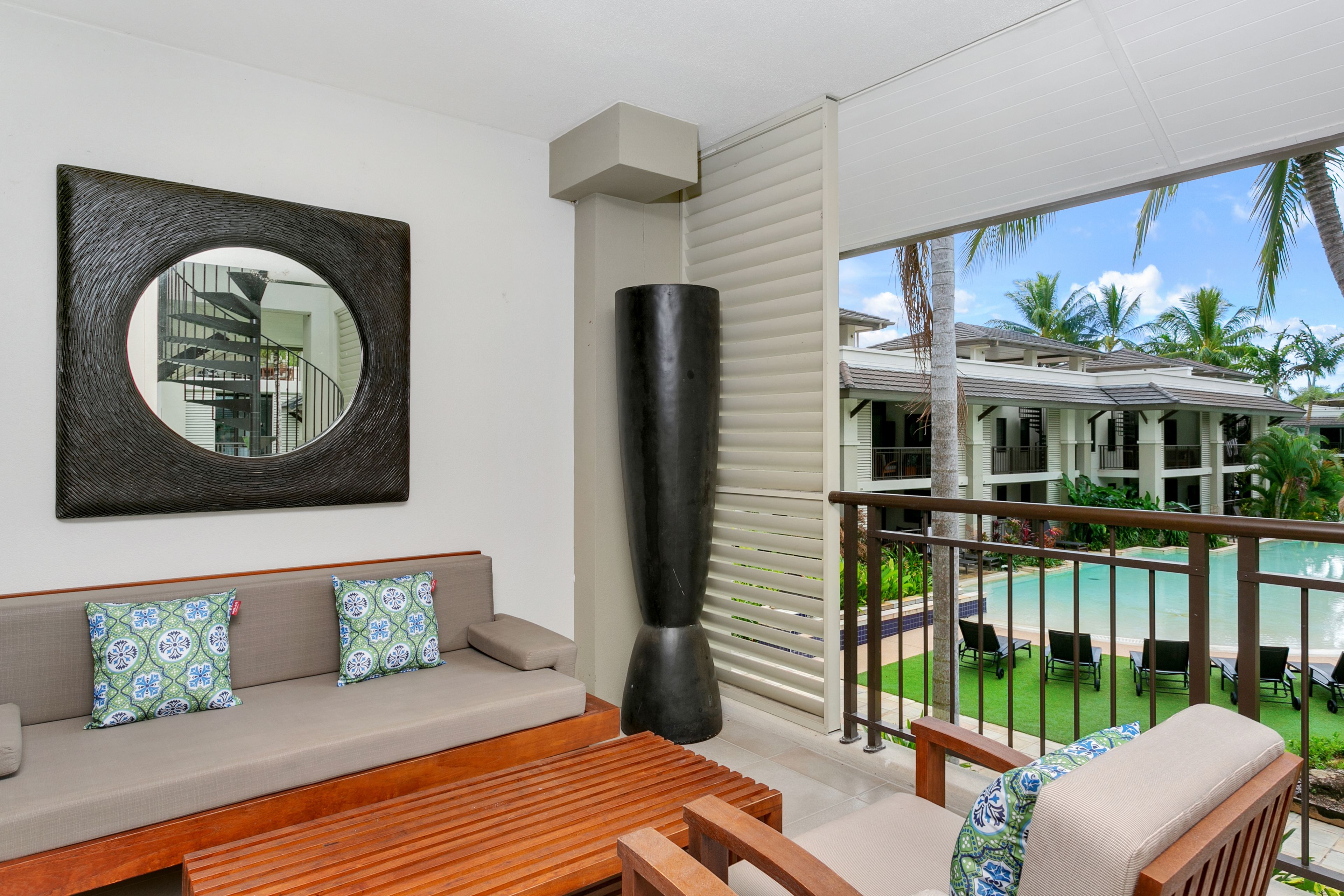 Seascape Holiday Apartments at Sea Temple Resort