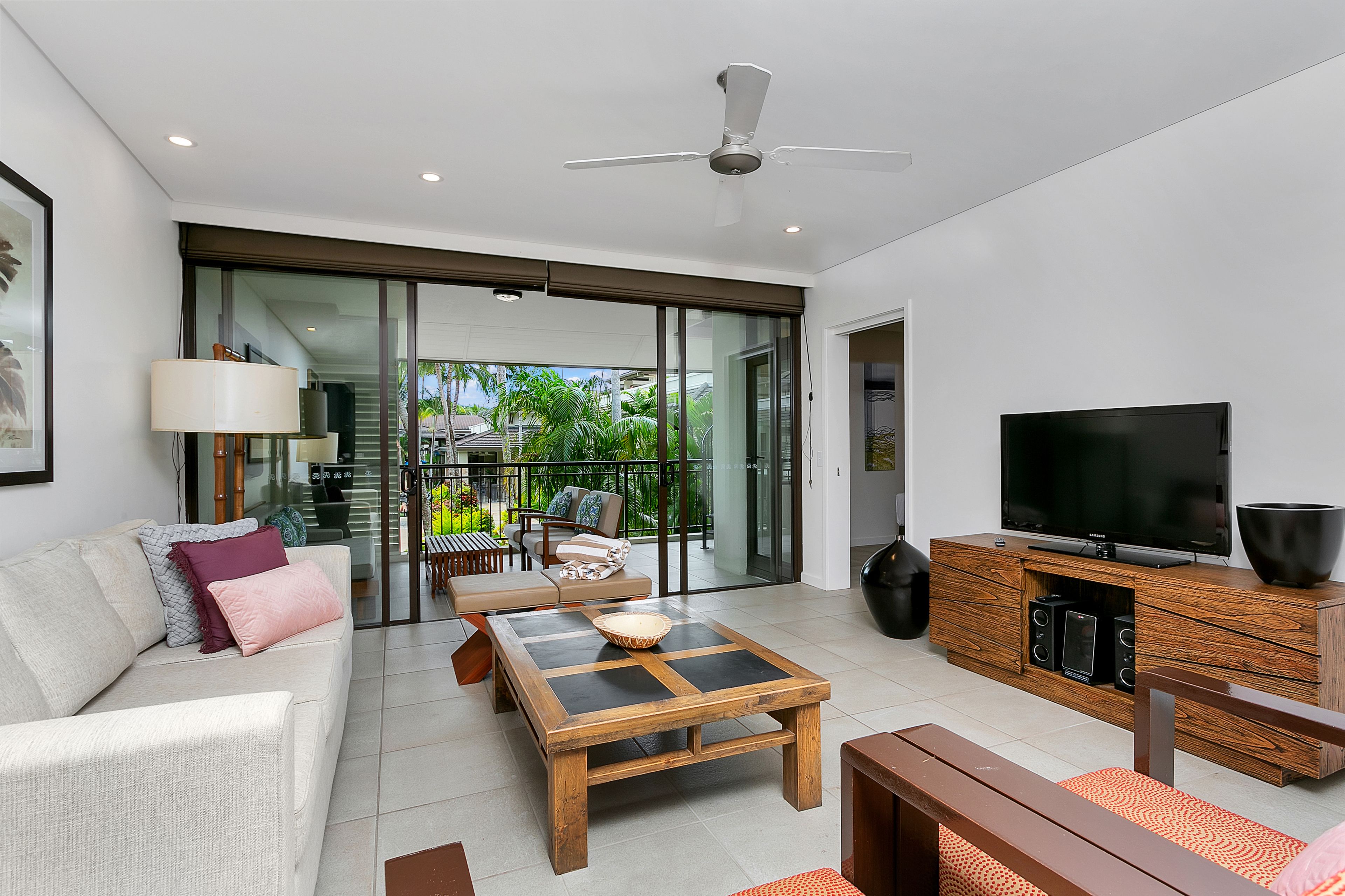 Seascape Holiday Apartments at Sea Temple Resort