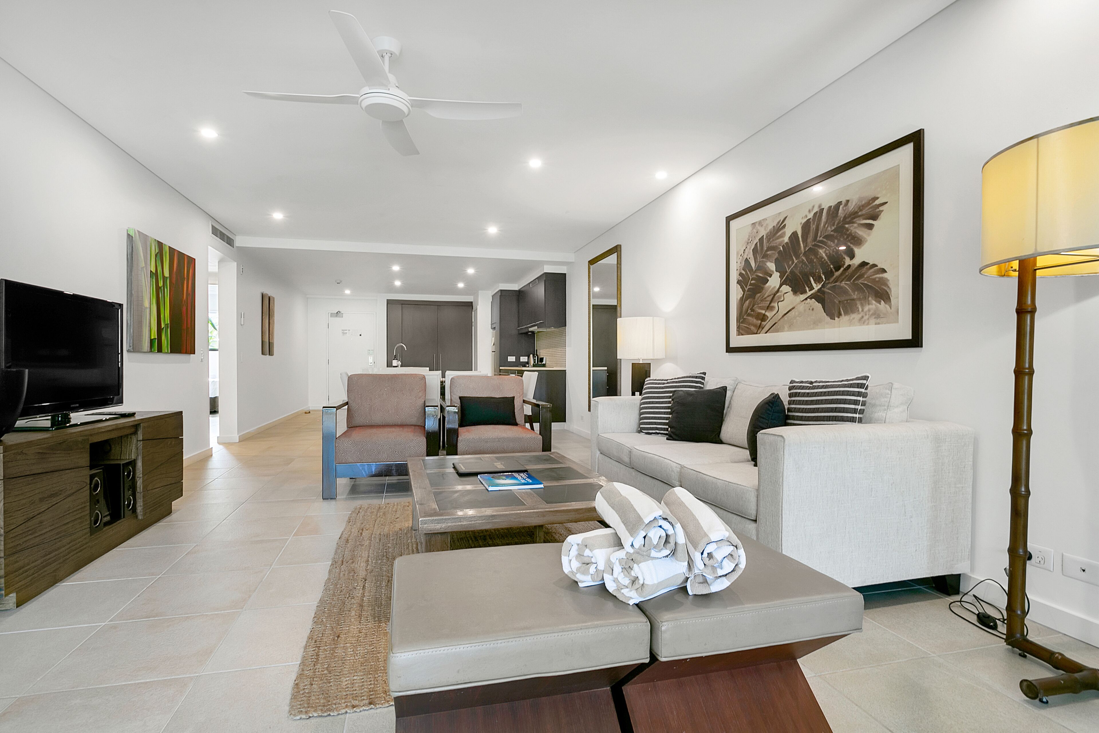 Seascape Holiday Apartments at Sea Temple Resort