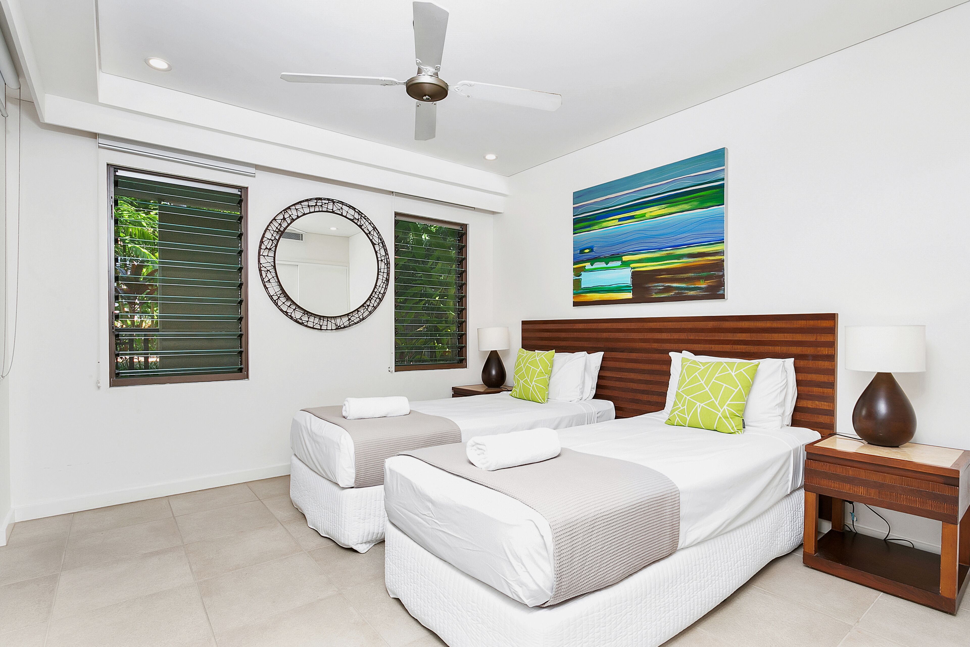 Seascape Holiday Apartments at Sea Temple Resort