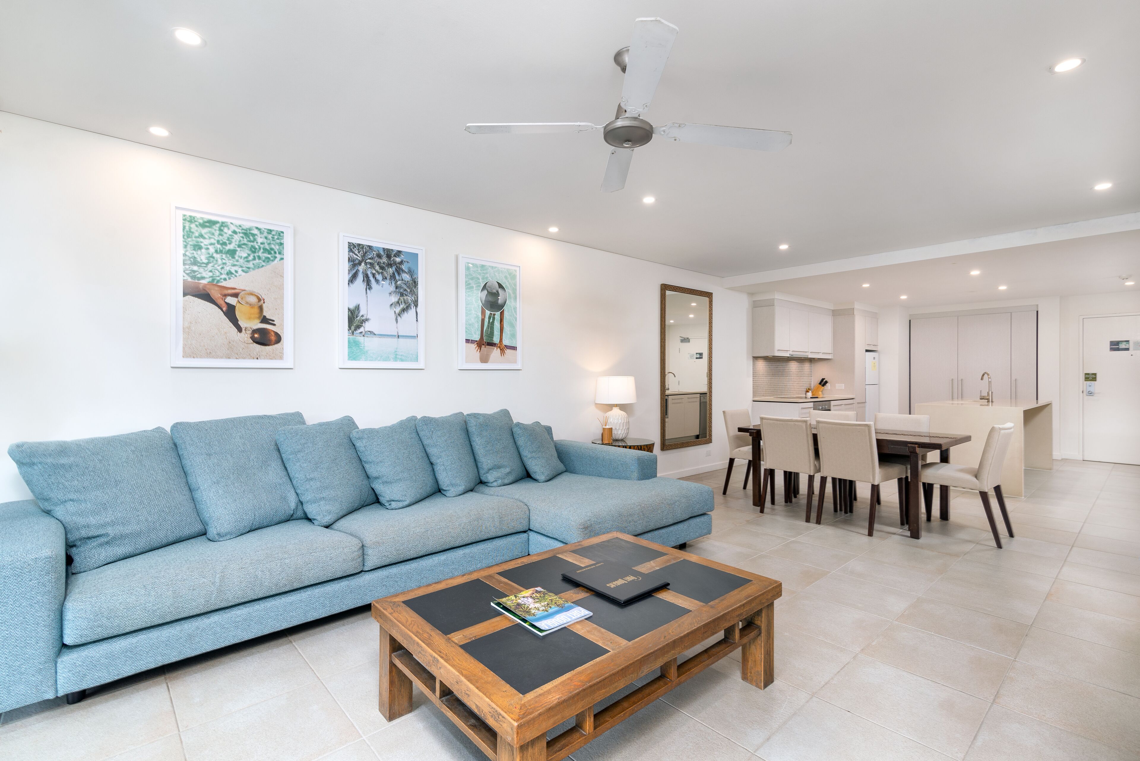 Seascape Holiday Apartments at Sea Temple Resort