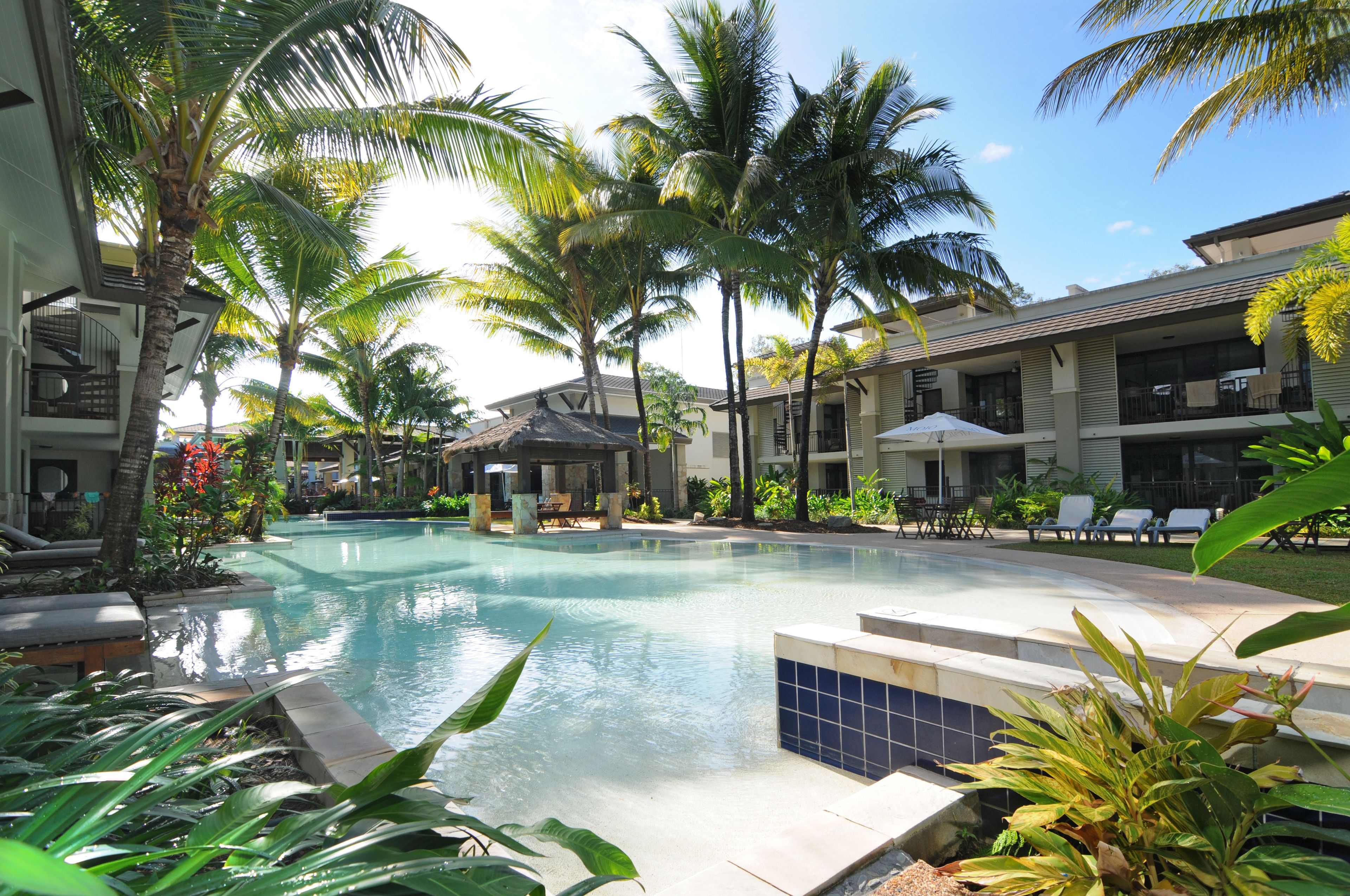 Seascape Holiday Apartments at Sea Temple Resort