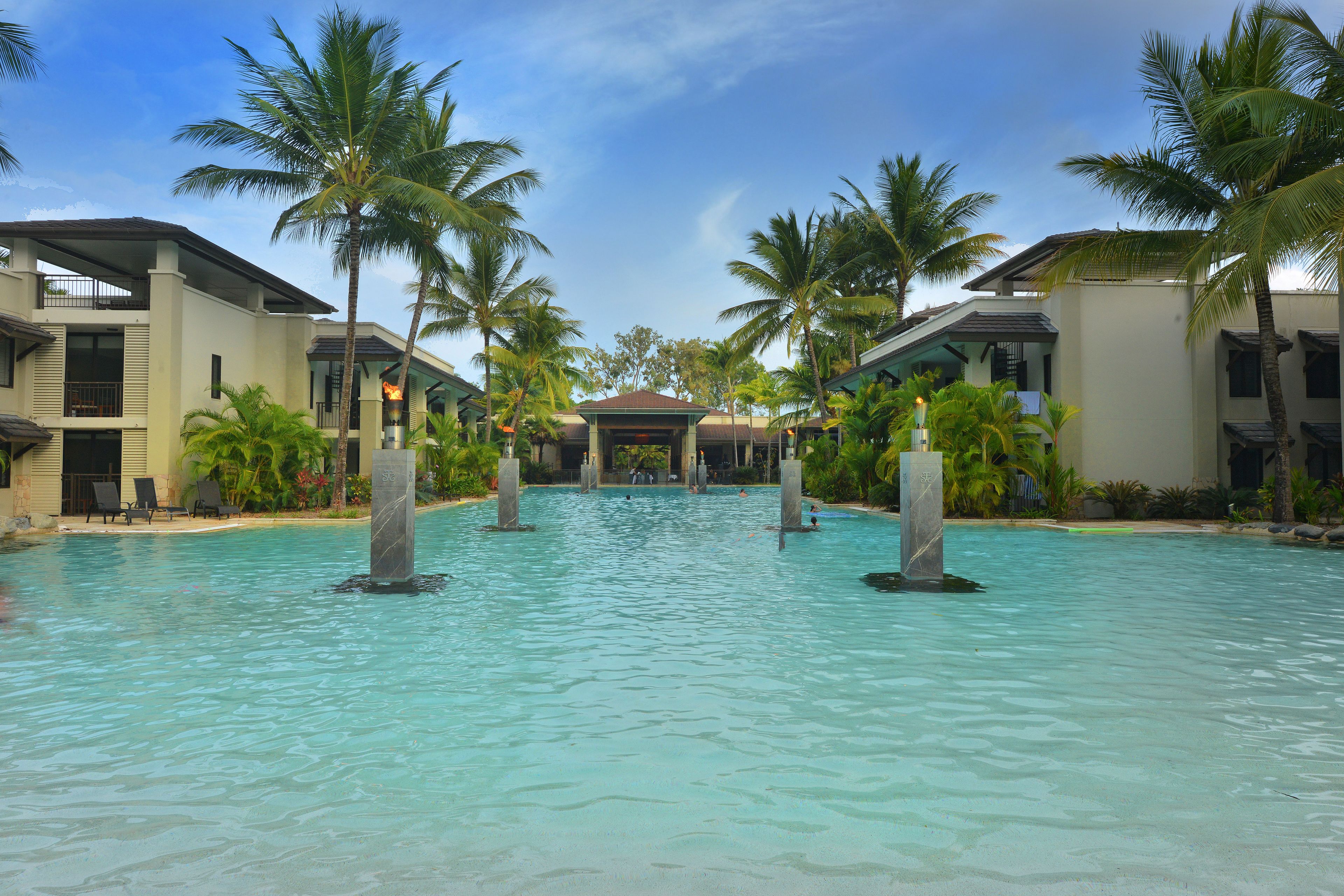 Seascape Holiday Apartments at Sea Temple Resort