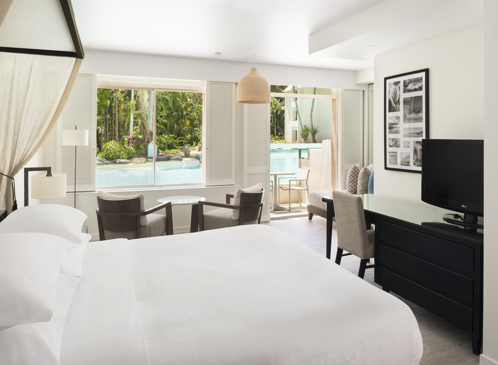 Sheraton Grand Mirage Resort, Port Douglas