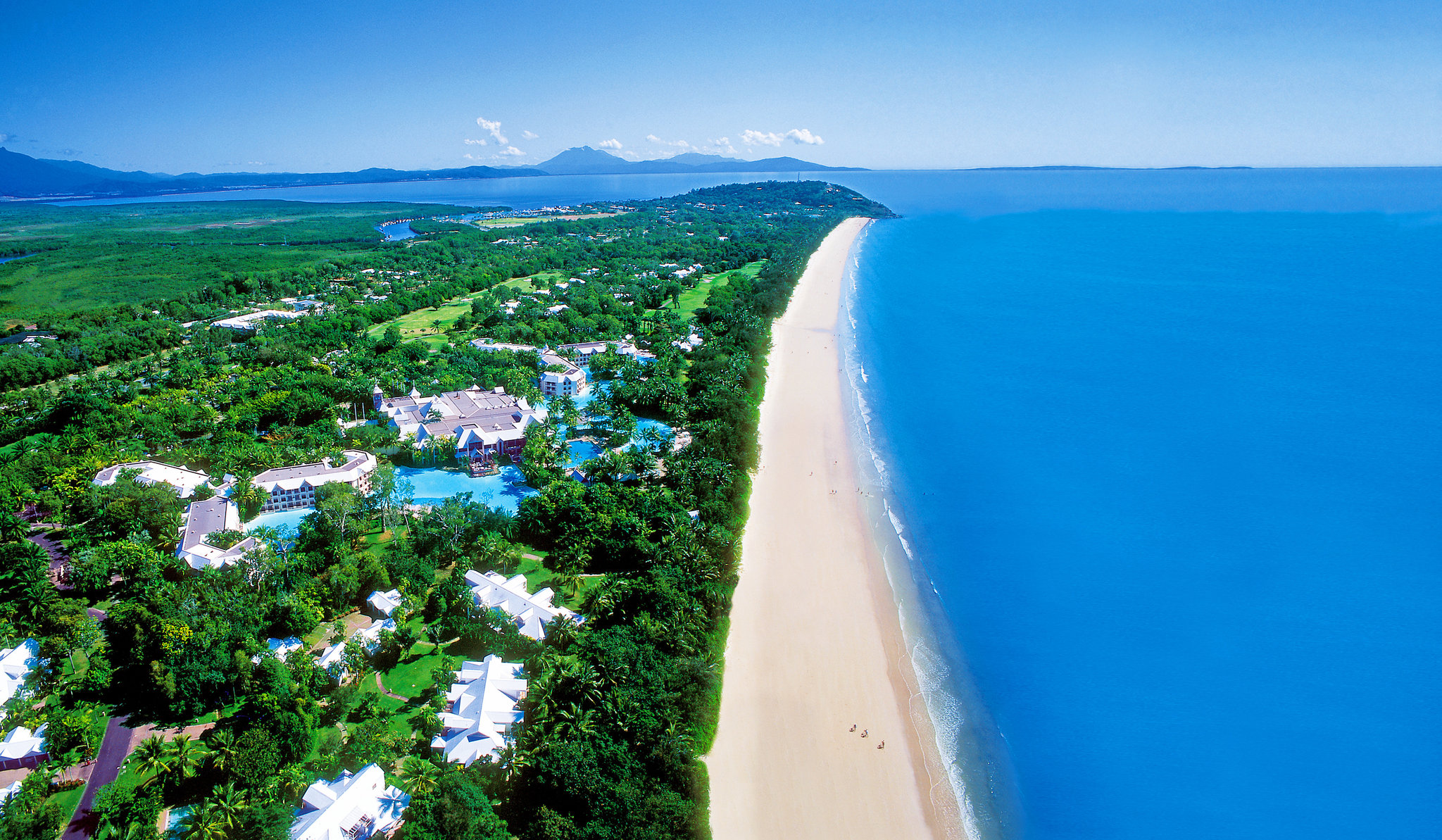 Sheraton Grand Mirage Resort, Port Douglas