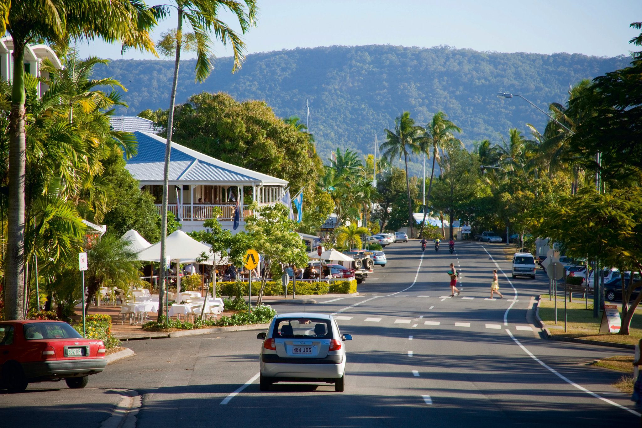Sheraton Grand Mirage Resort, Port Douglas