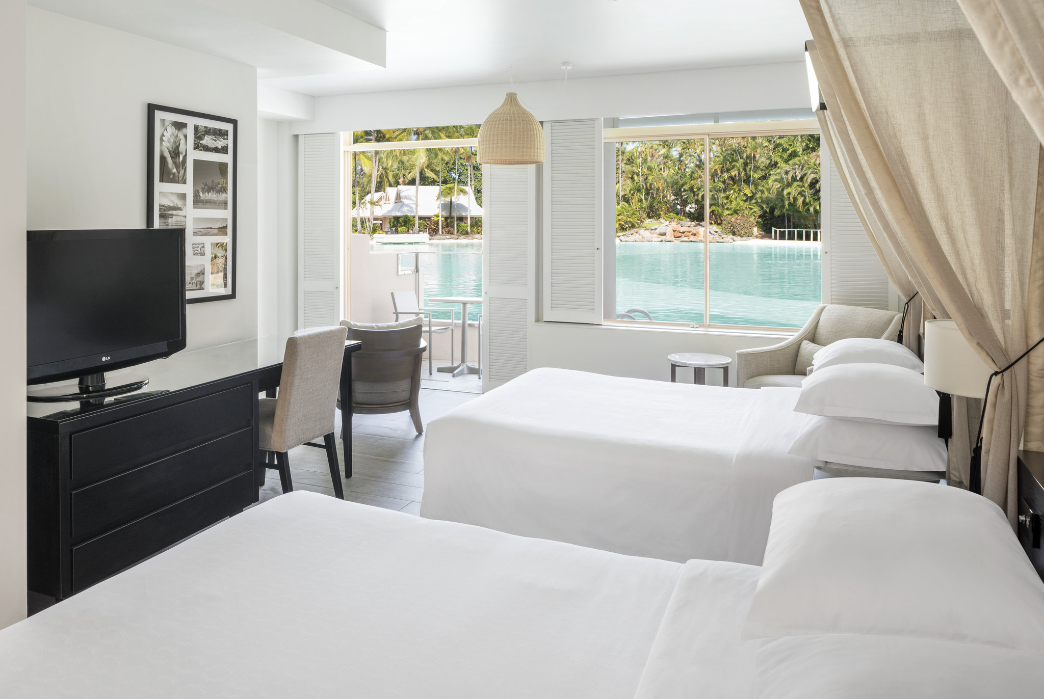 Sheraton Grand Mirage Resort, Port Douglas