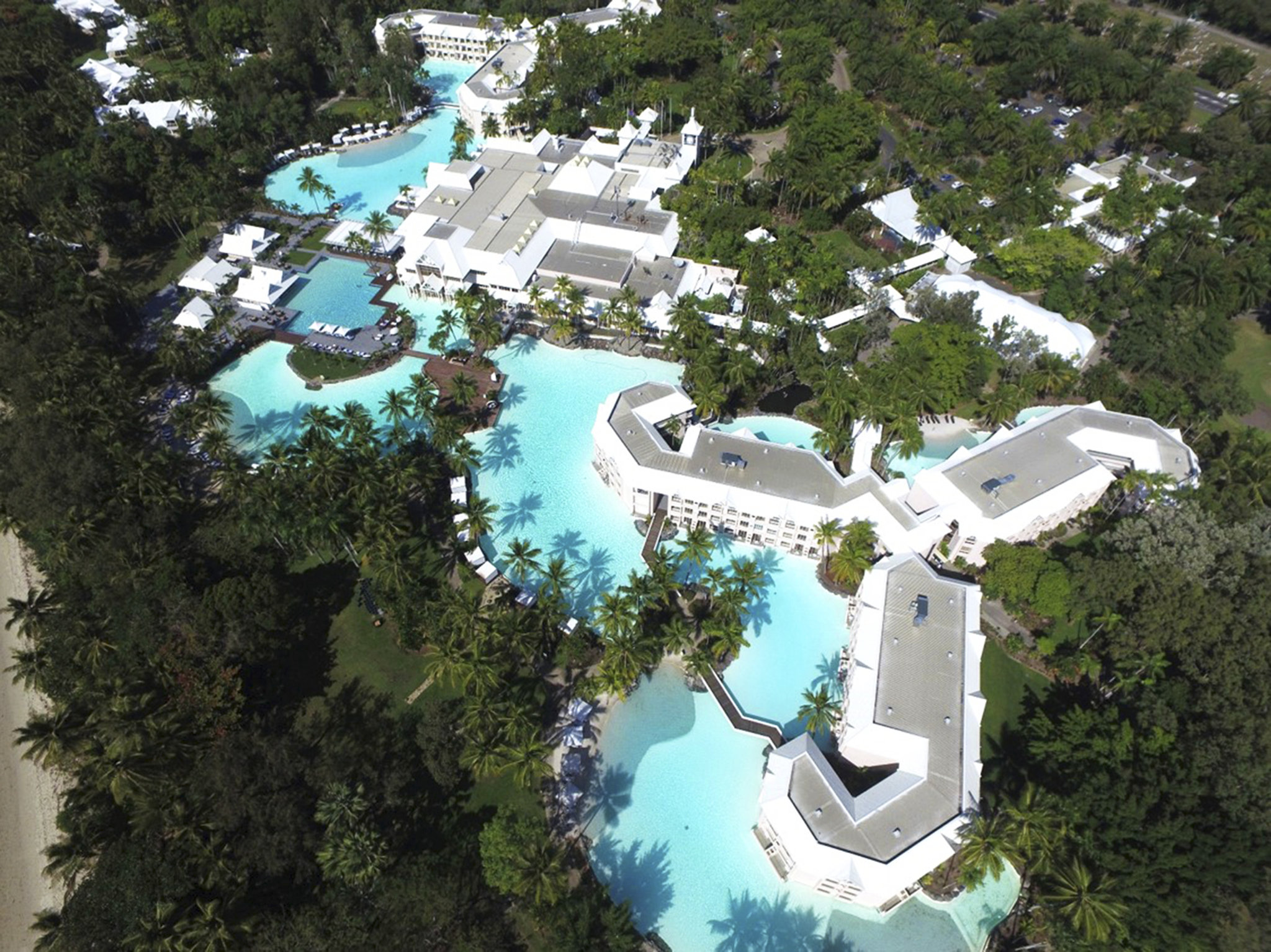 Sheraton Grand Mirage Resort, Port Douglas