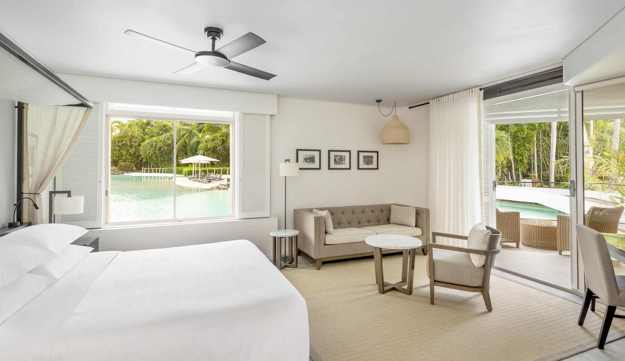 Sheraton Grand Mirage Resort, Port Douglas