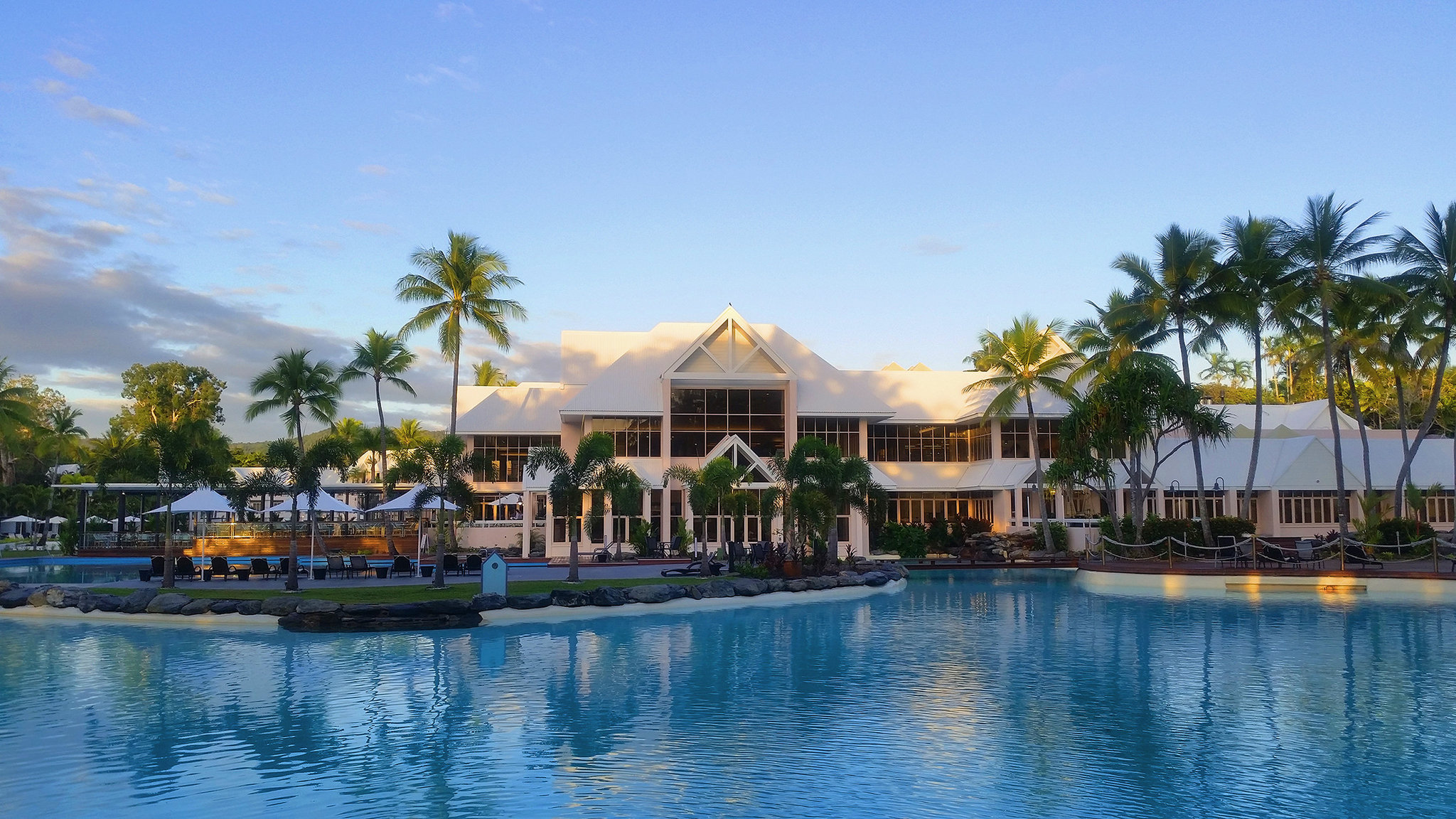 Sheraton Grand Mirage Resort, Port Douglas