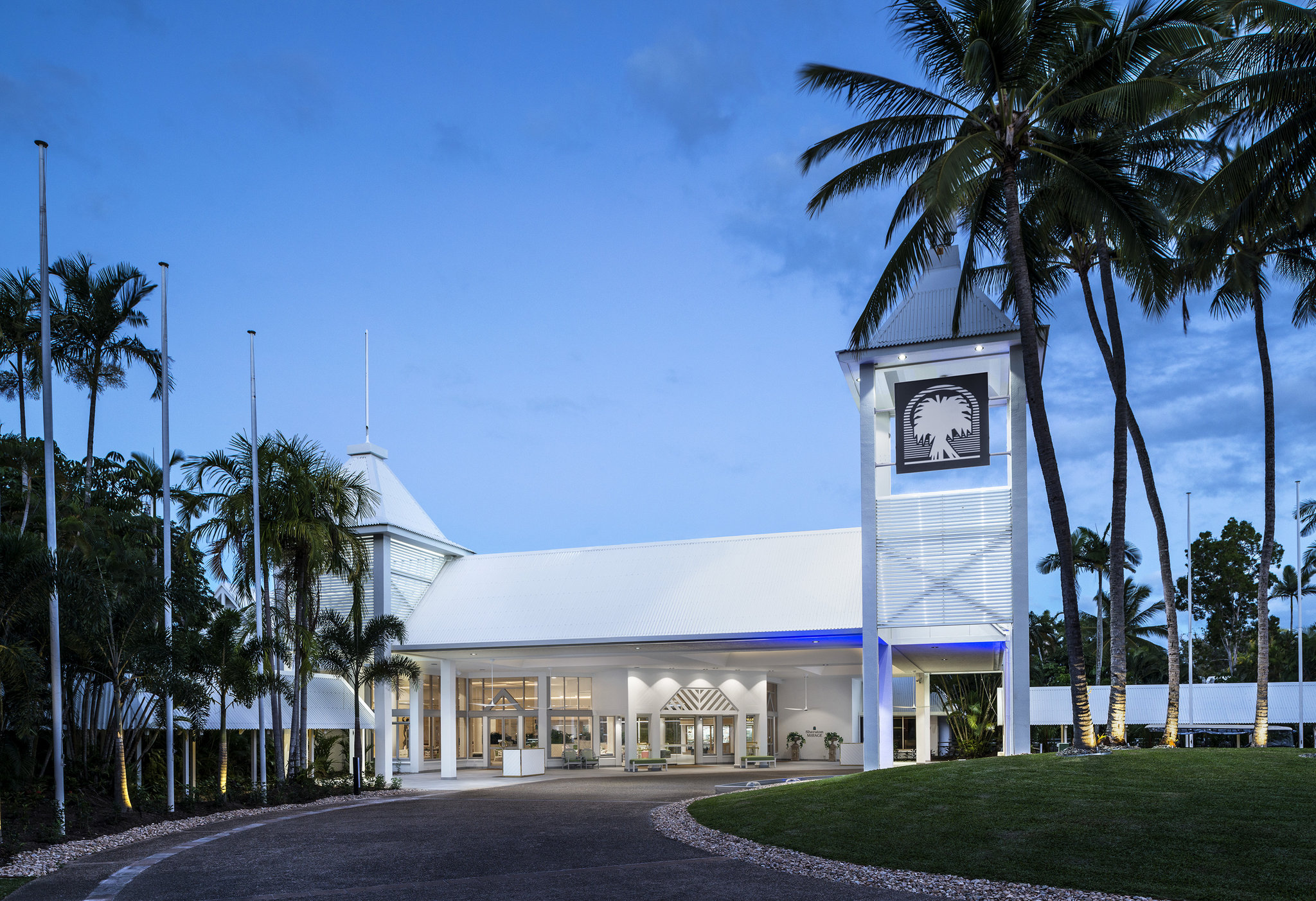 Sheraton Grand Mirage Resort, Port Douglas