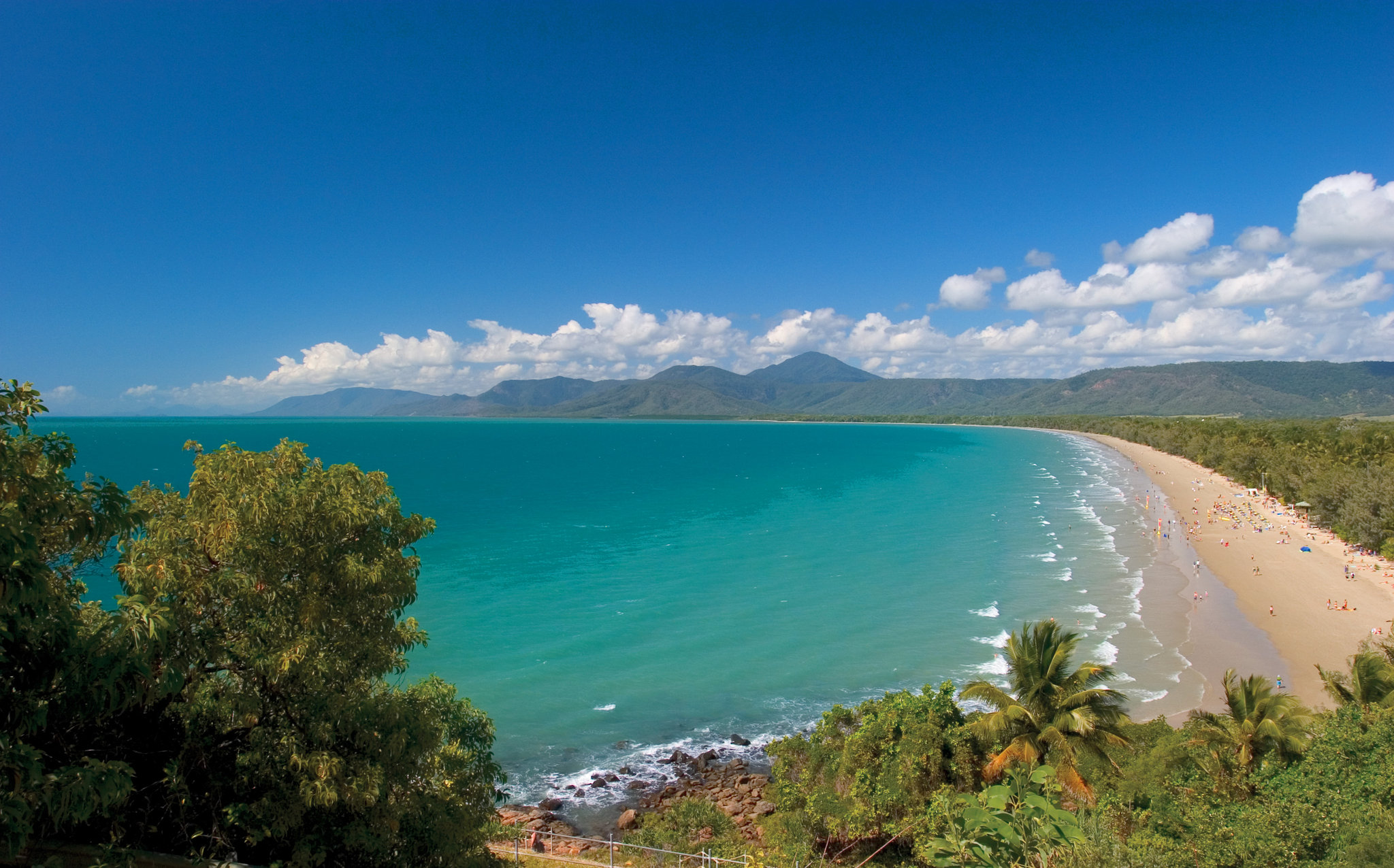 Sheraton Grand Mirage Resort, Port Douglas