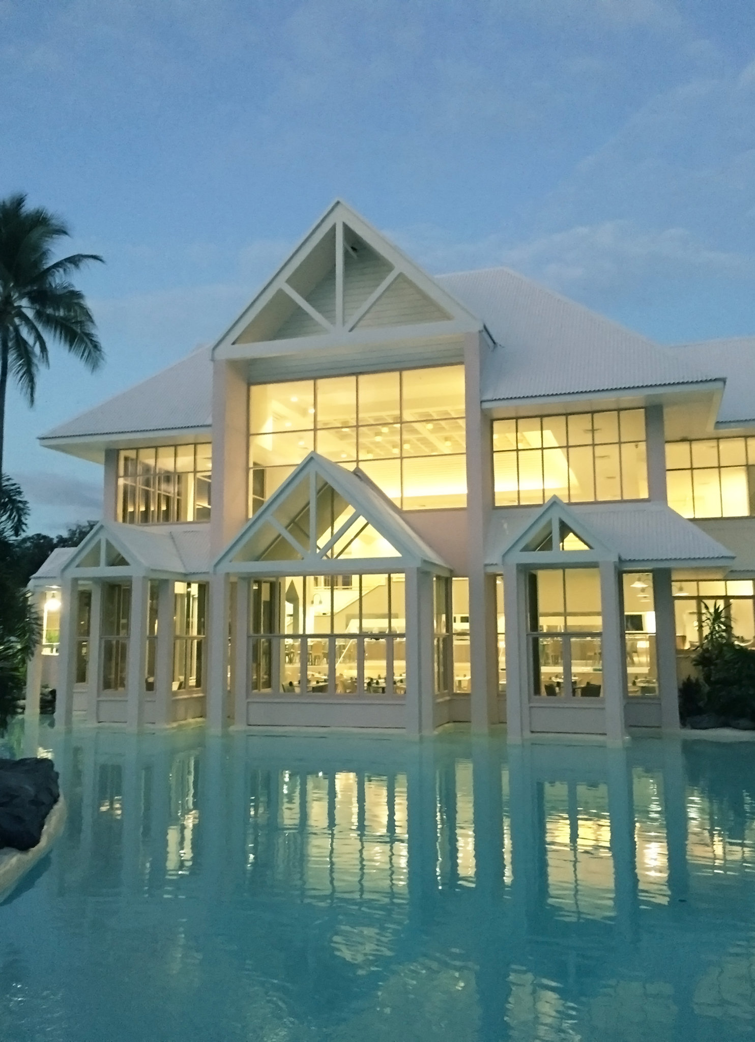 Sheraton Grand Mirage Resort, Port Douglas