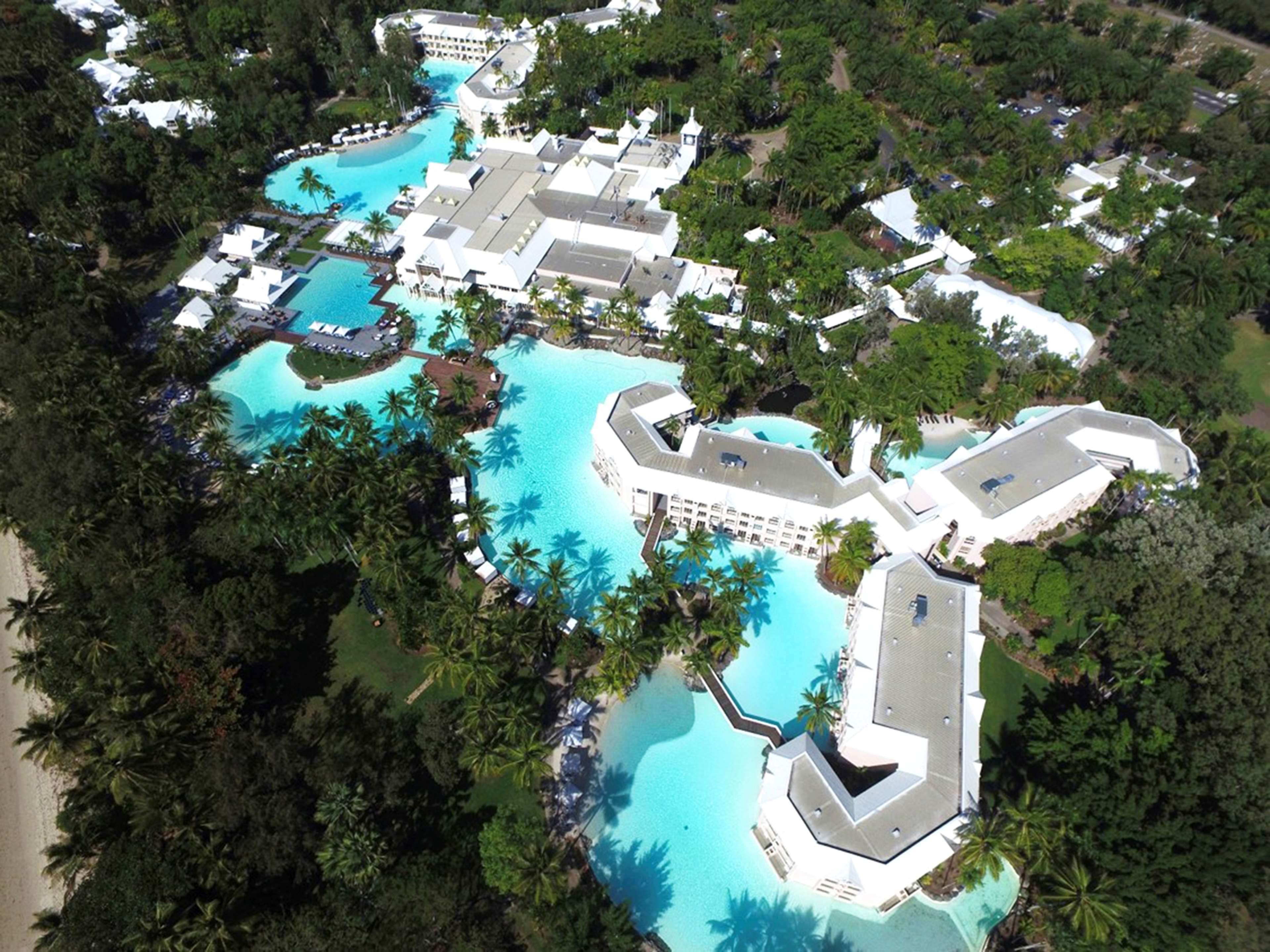 Sheraton Grand Mirage Resort, Port Douglas