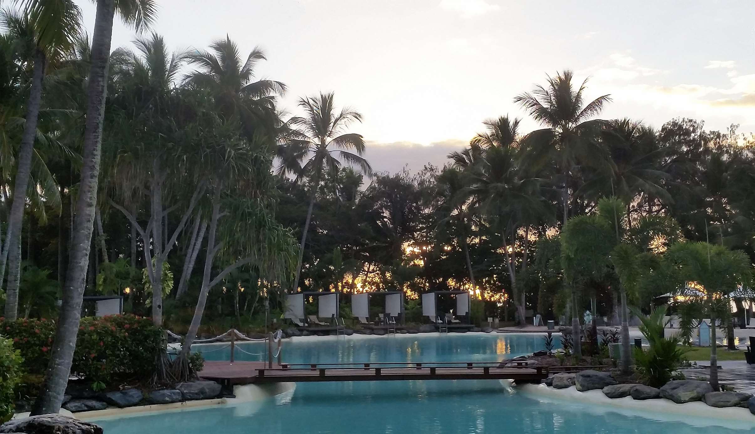 Sheraton Grand Mirage Resort, Port Douglas