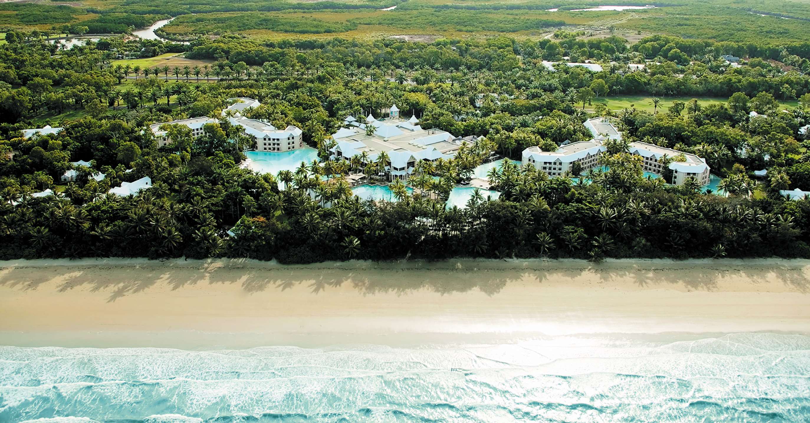 Sheraton Grand Mirage Resort, Port Douglas