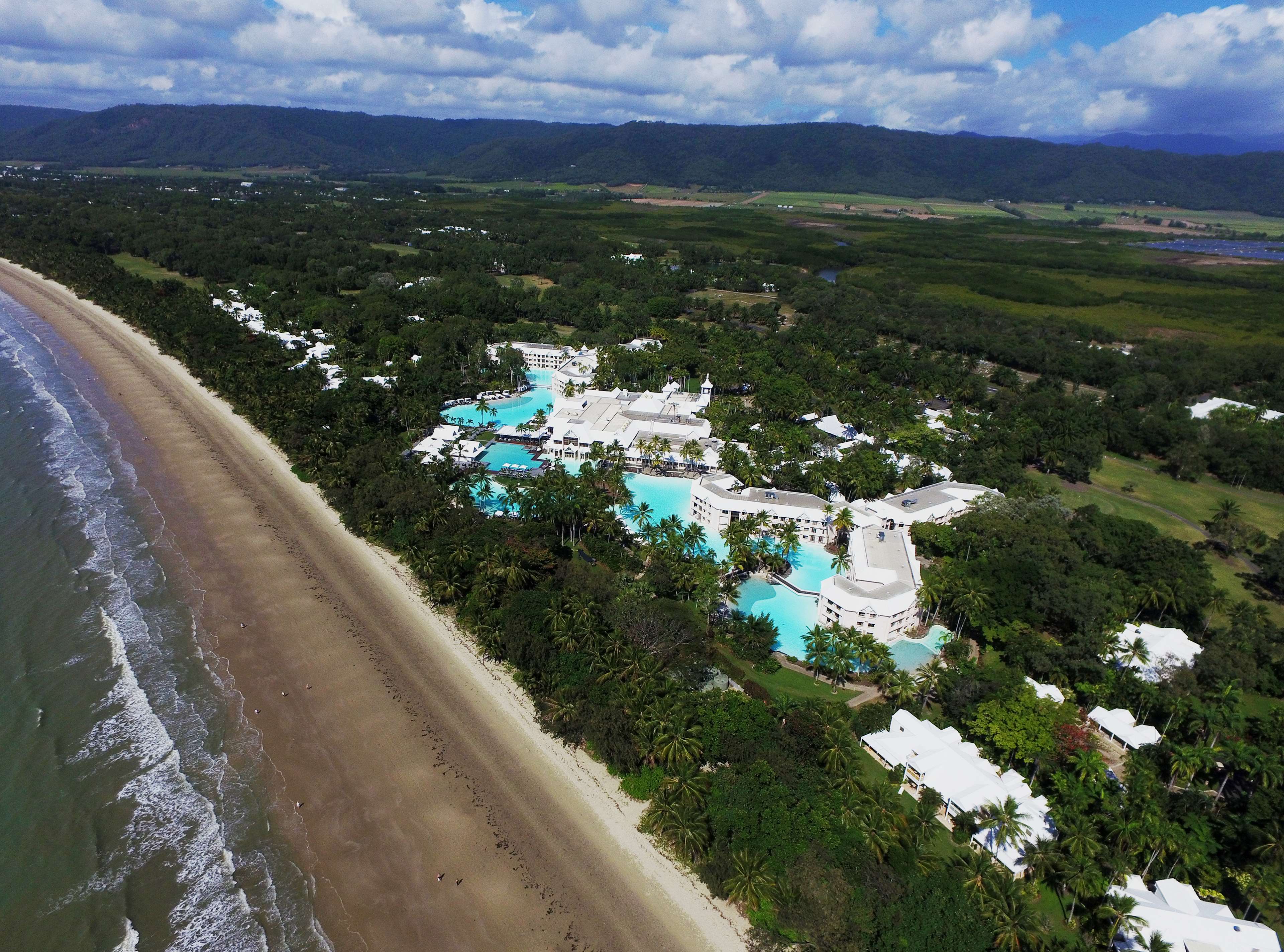 Sheraton Grand Mirage Resort, Port Douglas