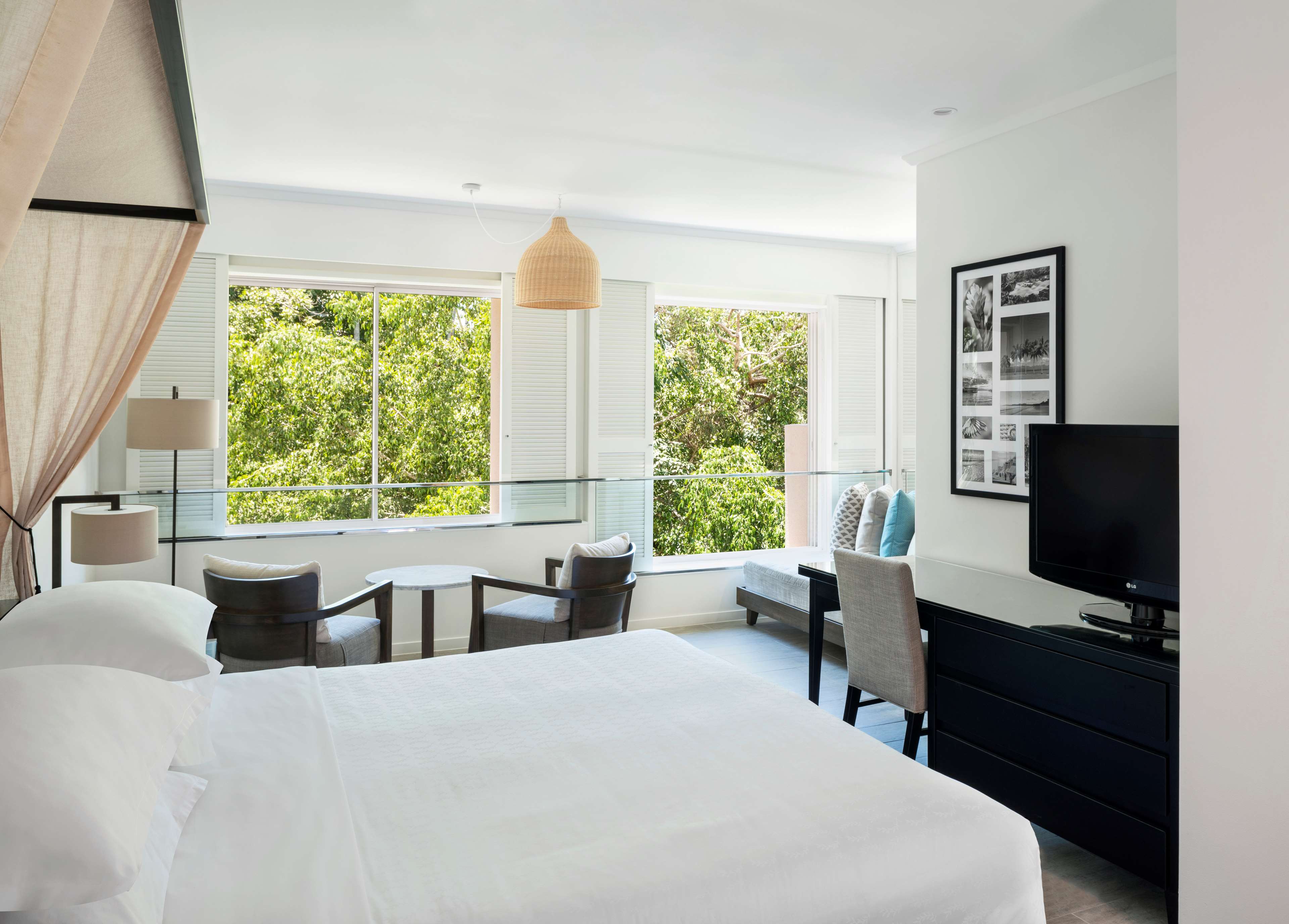 Sheraton Grand Mirage Resort, Port Douglas