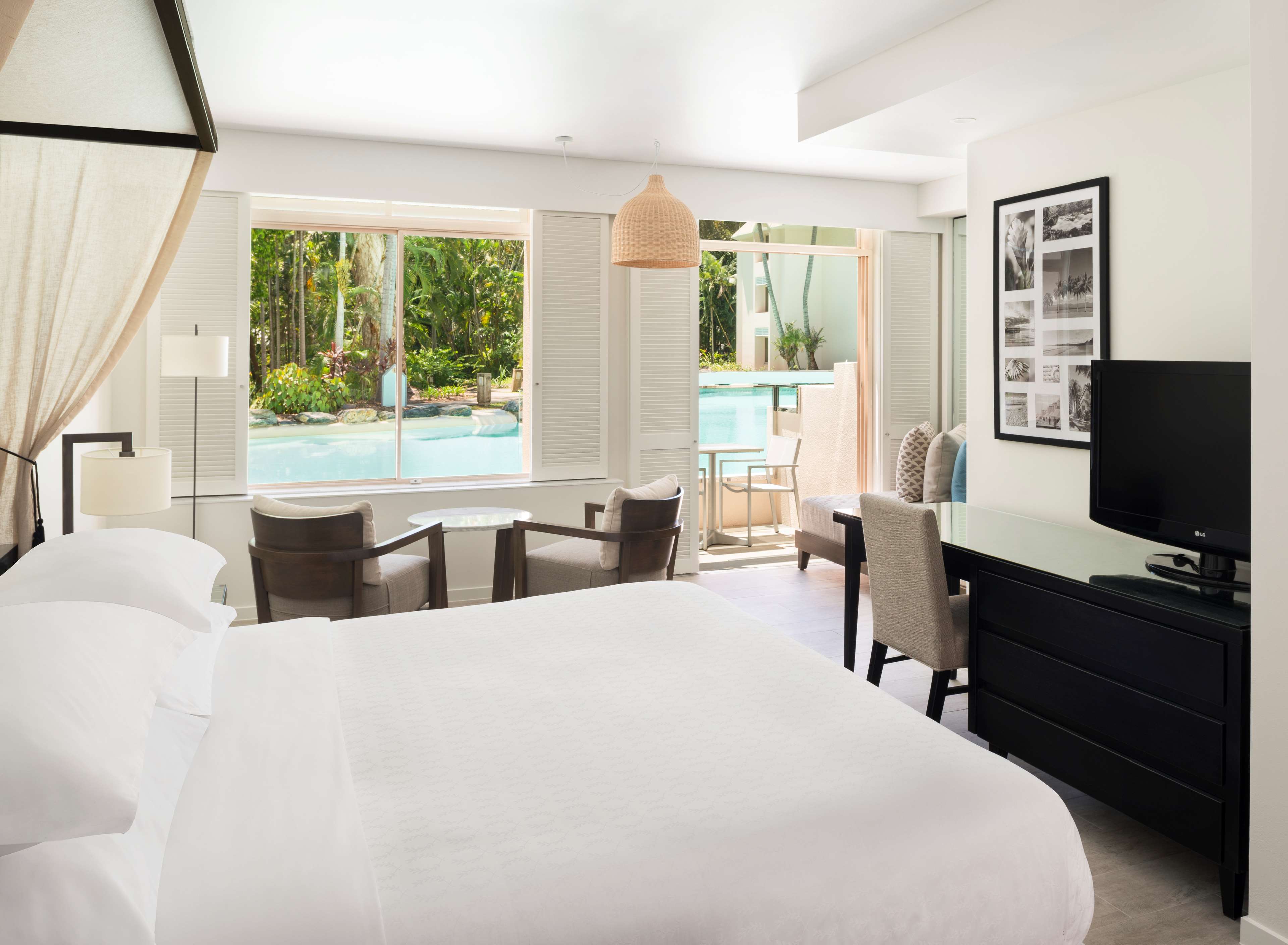 Sheraton Grand Mirage Resort, Port Douglas