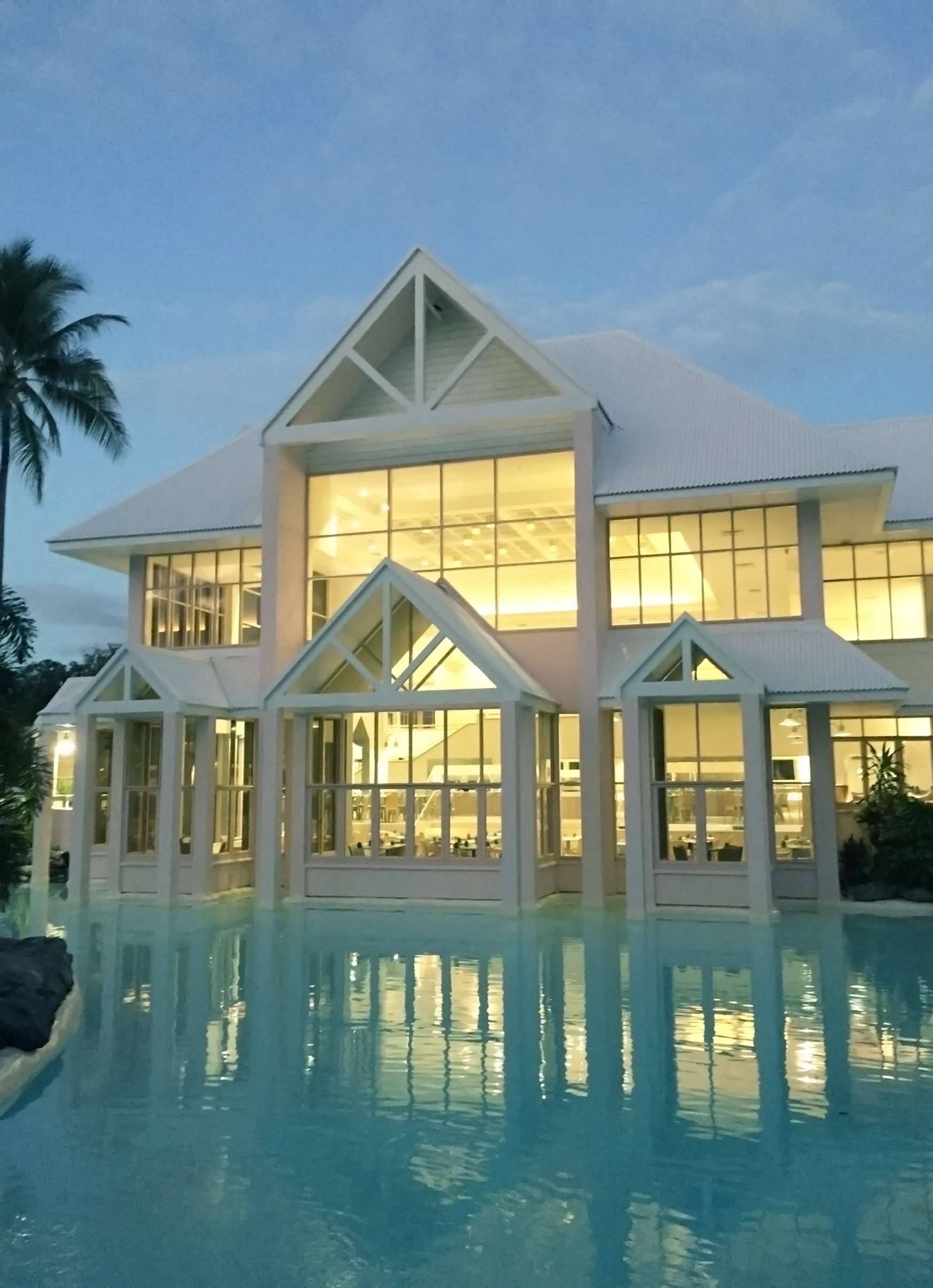 Sheraton Grand Mirage Resort, Port Douglas