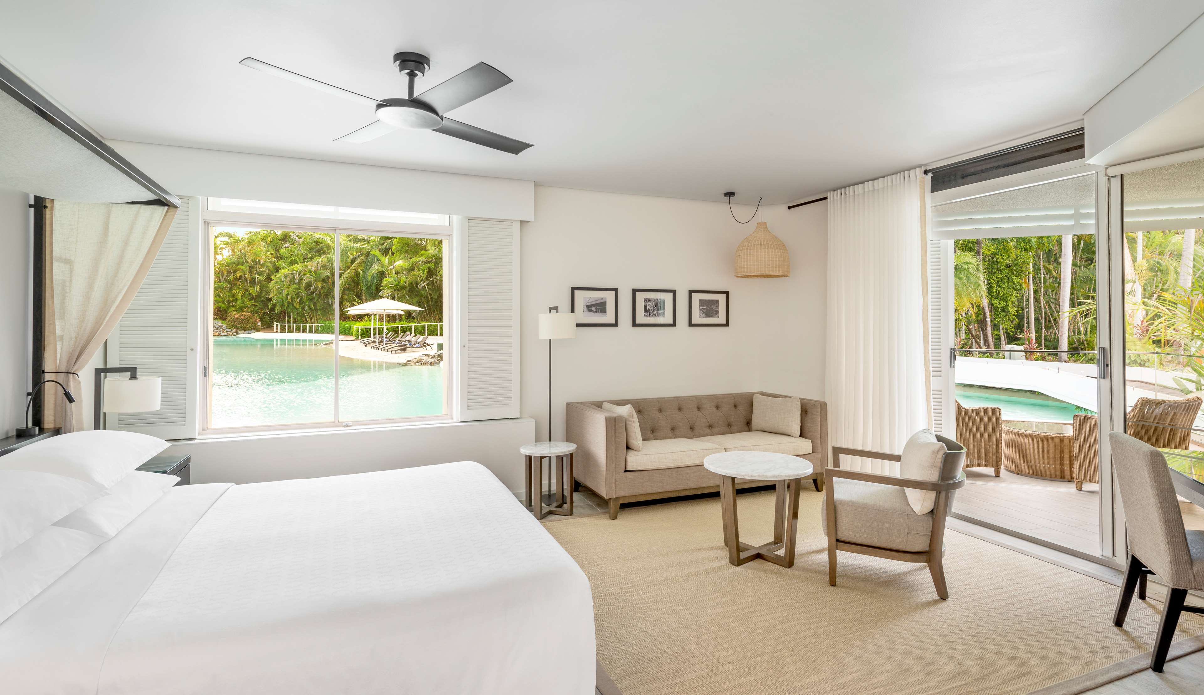 Sheraton Grand Mirage Resort, Port Douglas