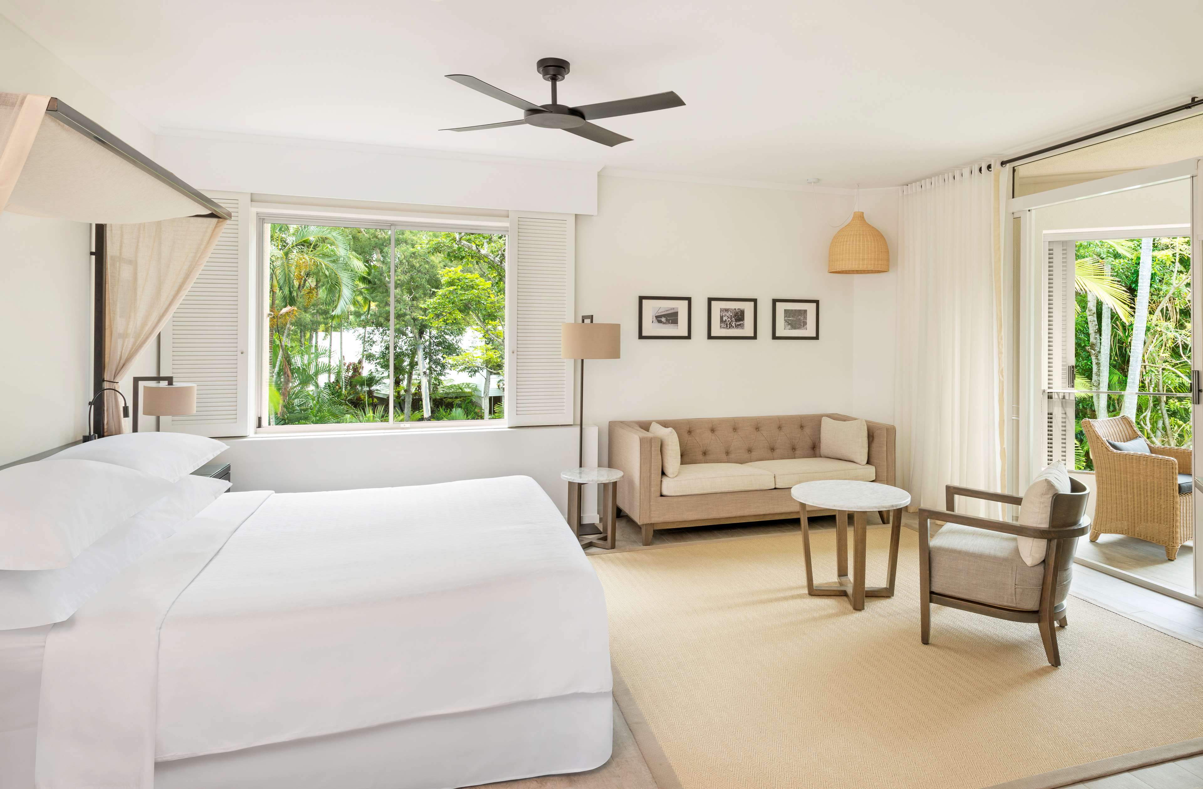Sheraton Grand Mirage Resort, Port Douglas