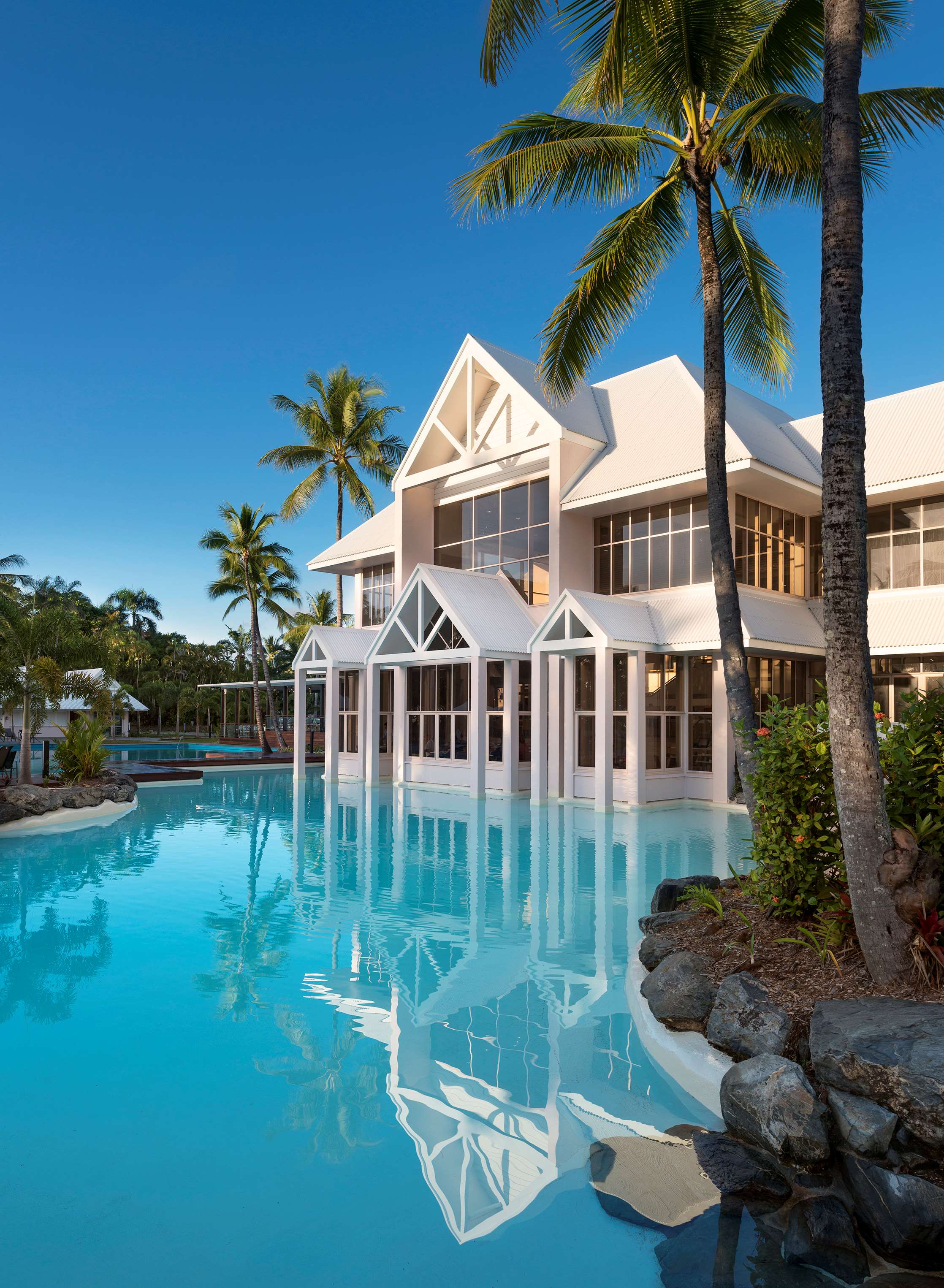 Sheraton Grand Mirage Resort, Port Douglas