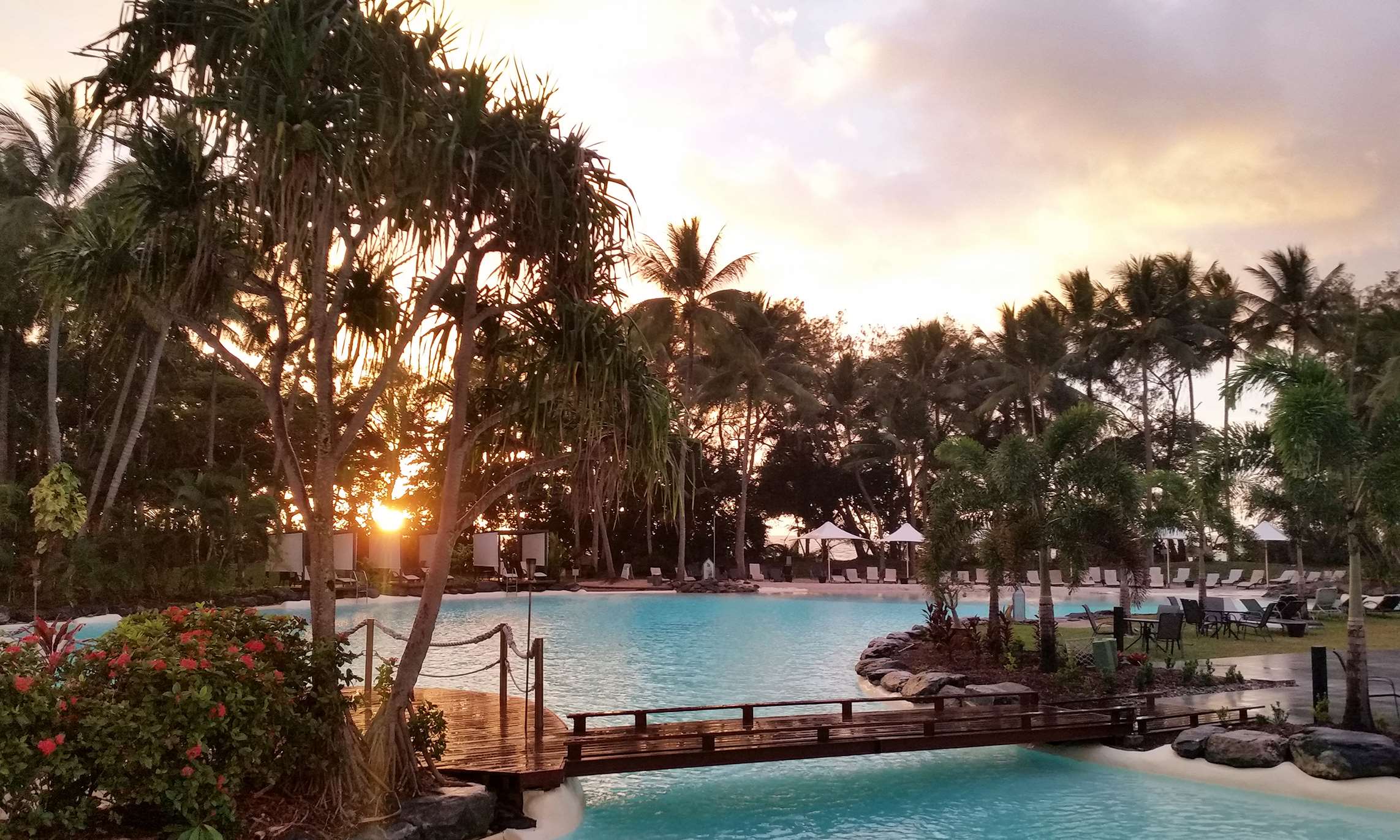 Sheraton Grand Mirage Resort, Port Douglas