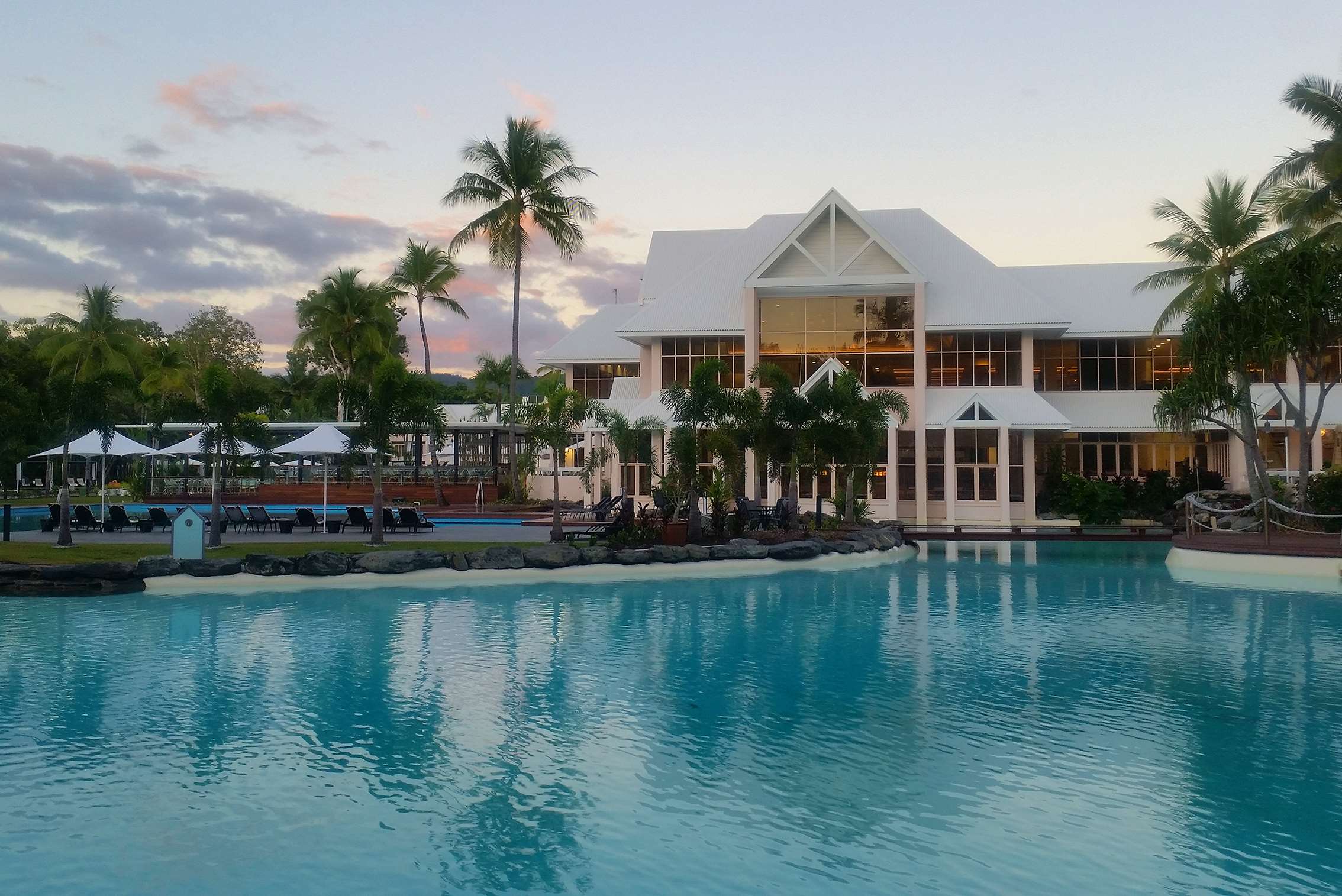 Sheraton Grand Mirage Resort, Port Douglas