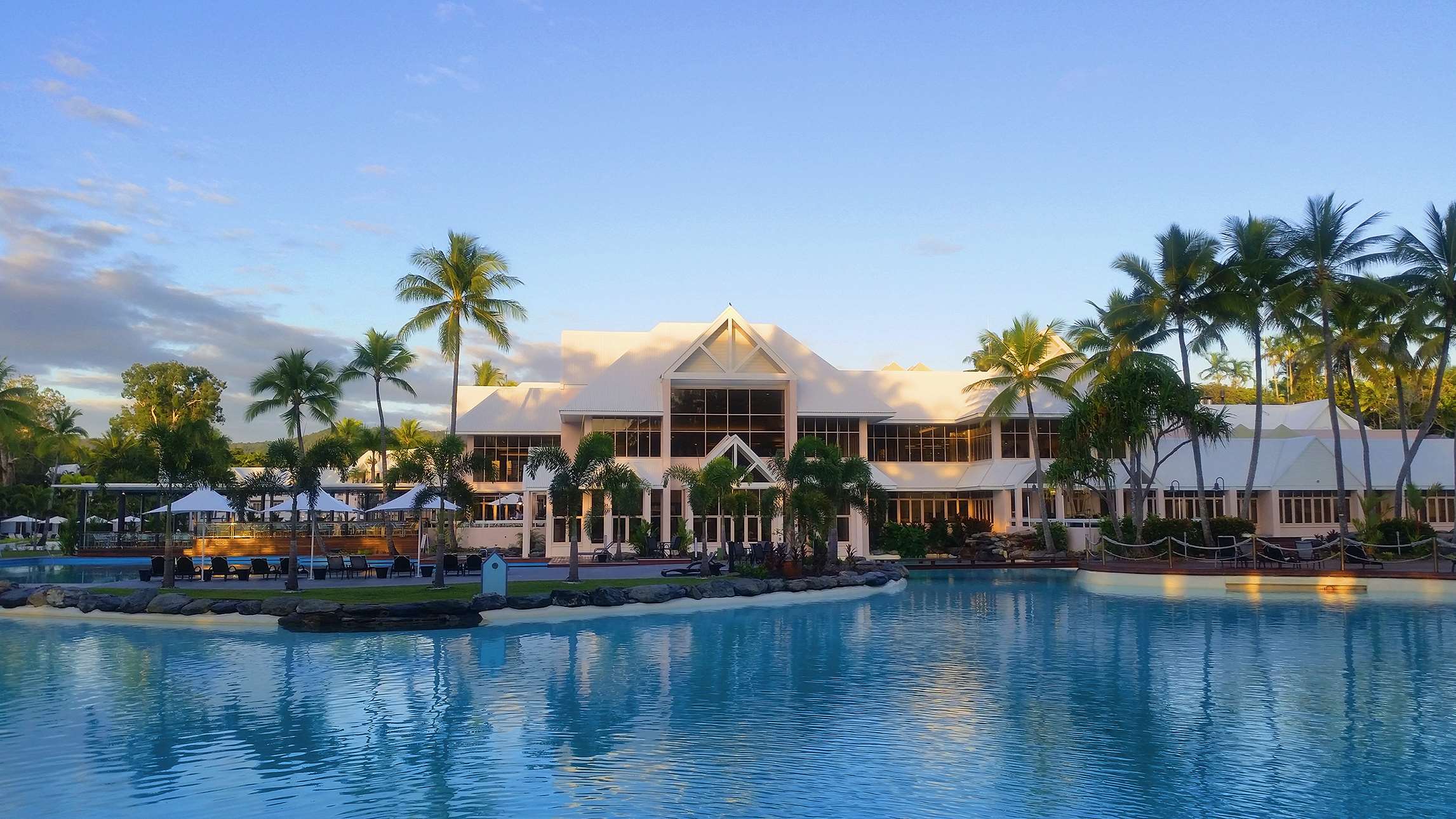 Sheraton Grand Mirage Resort, Port Douglas