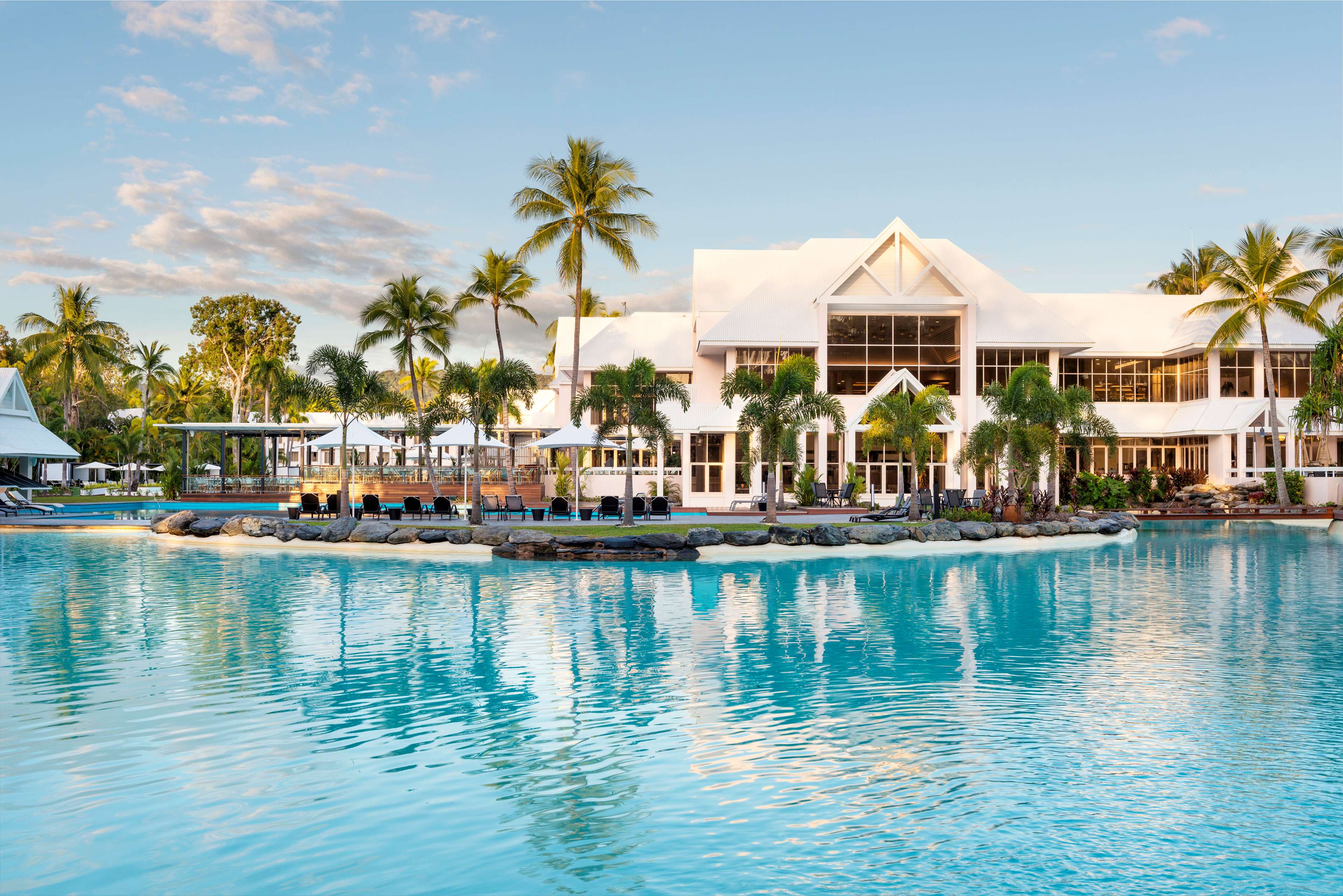 Sheraton Grand Mirage Resort, Port Douglas
