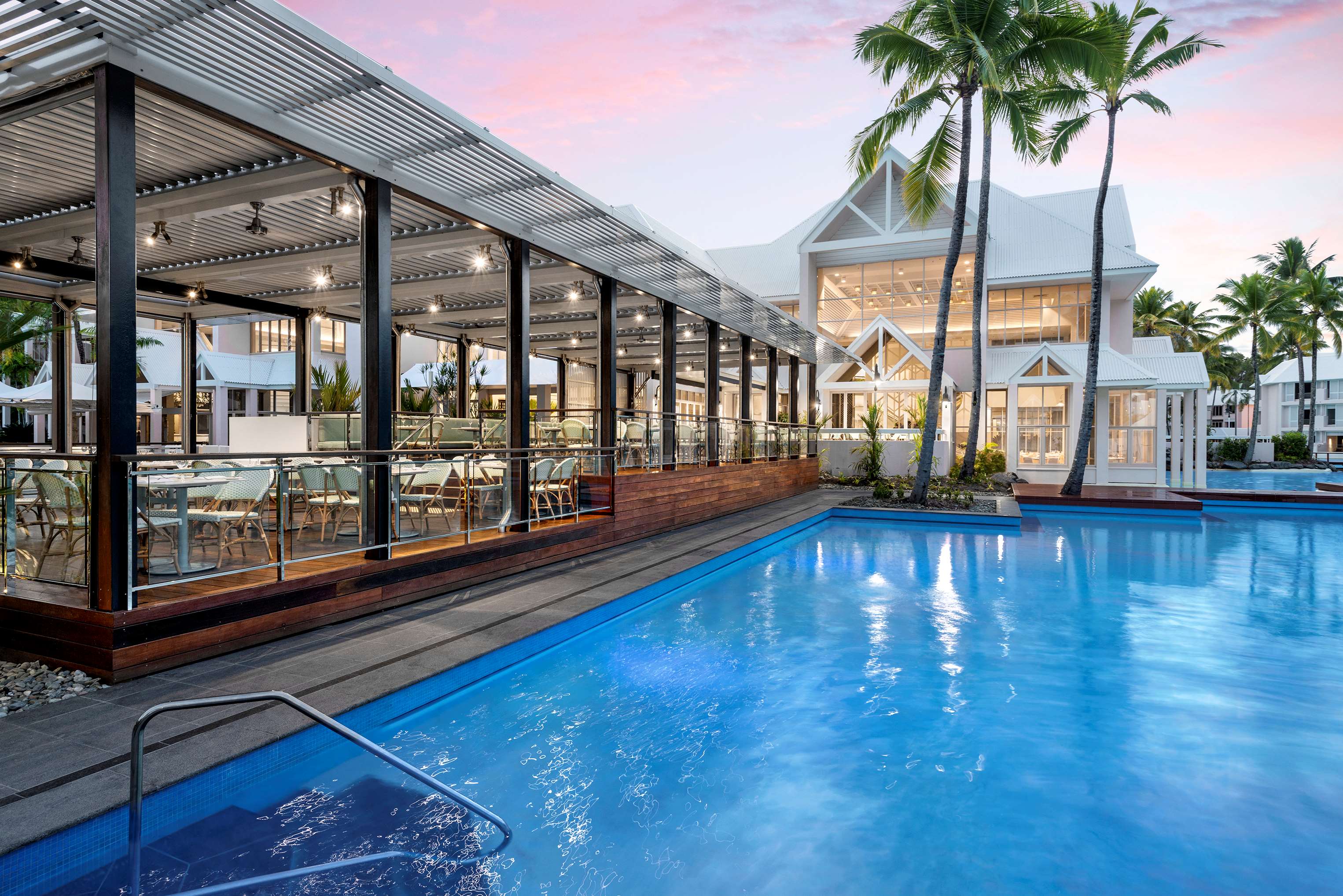 Sheraton Grand Mirage Resort, Port Douglas