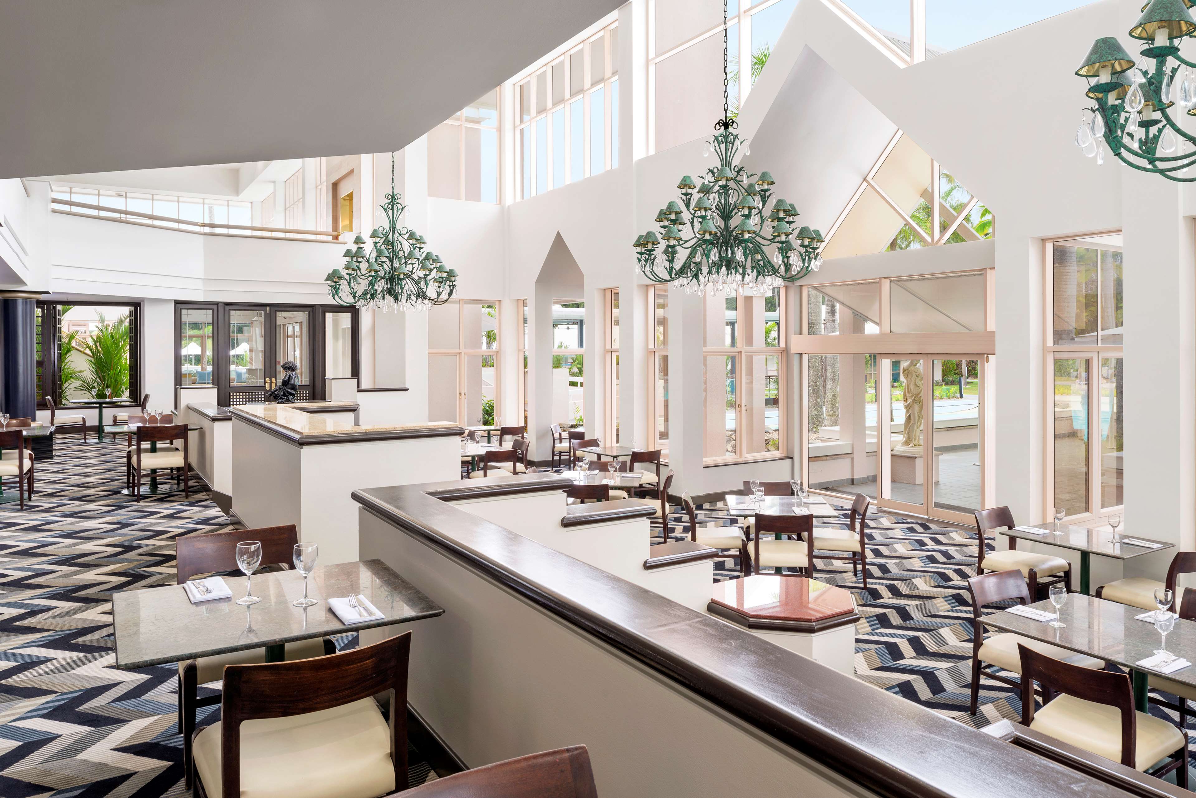 Sheraton Grand Mirage Resort, Port Douglas