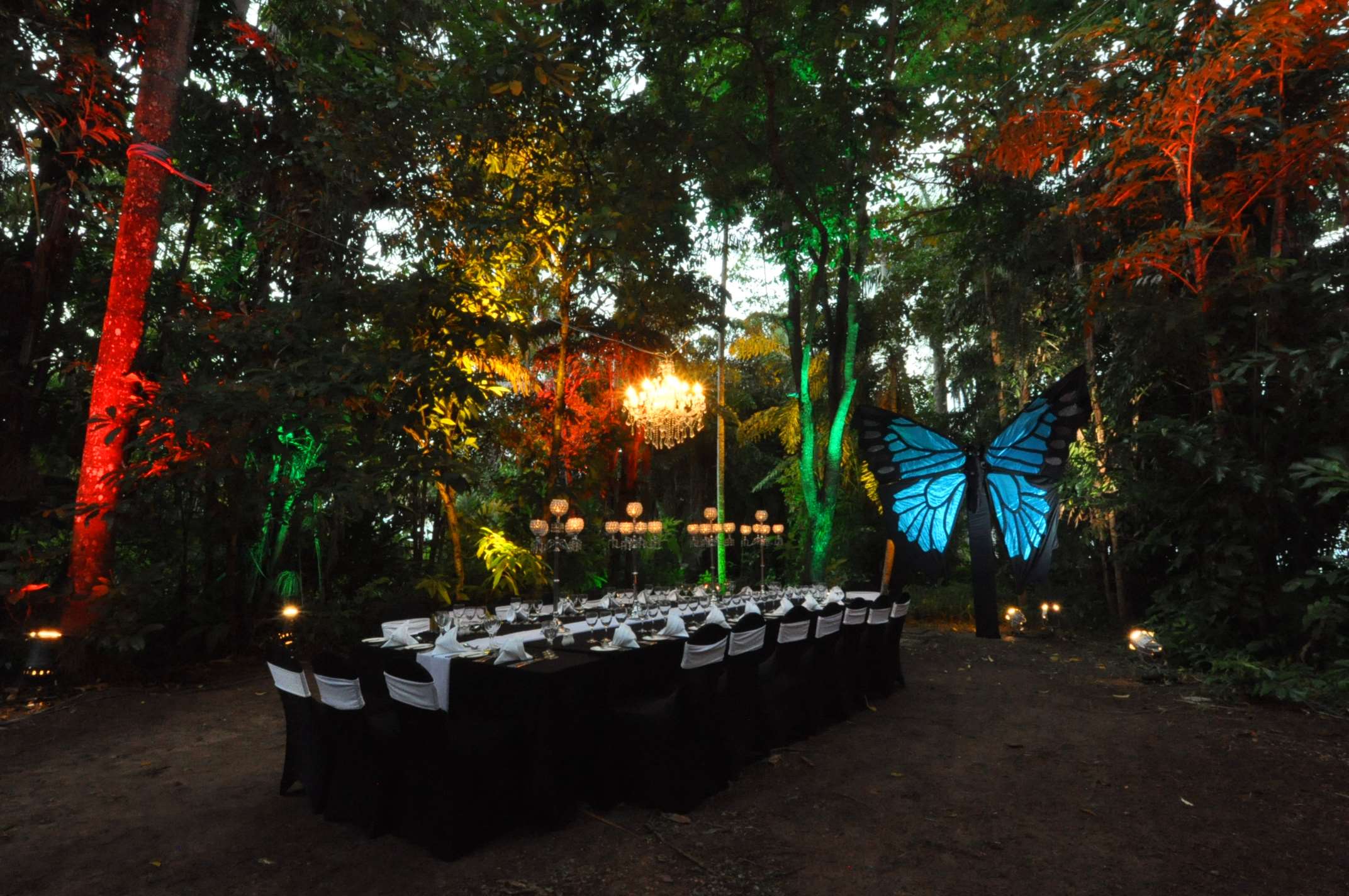 Sheraton Grand Mirage Resort, Port Douglas