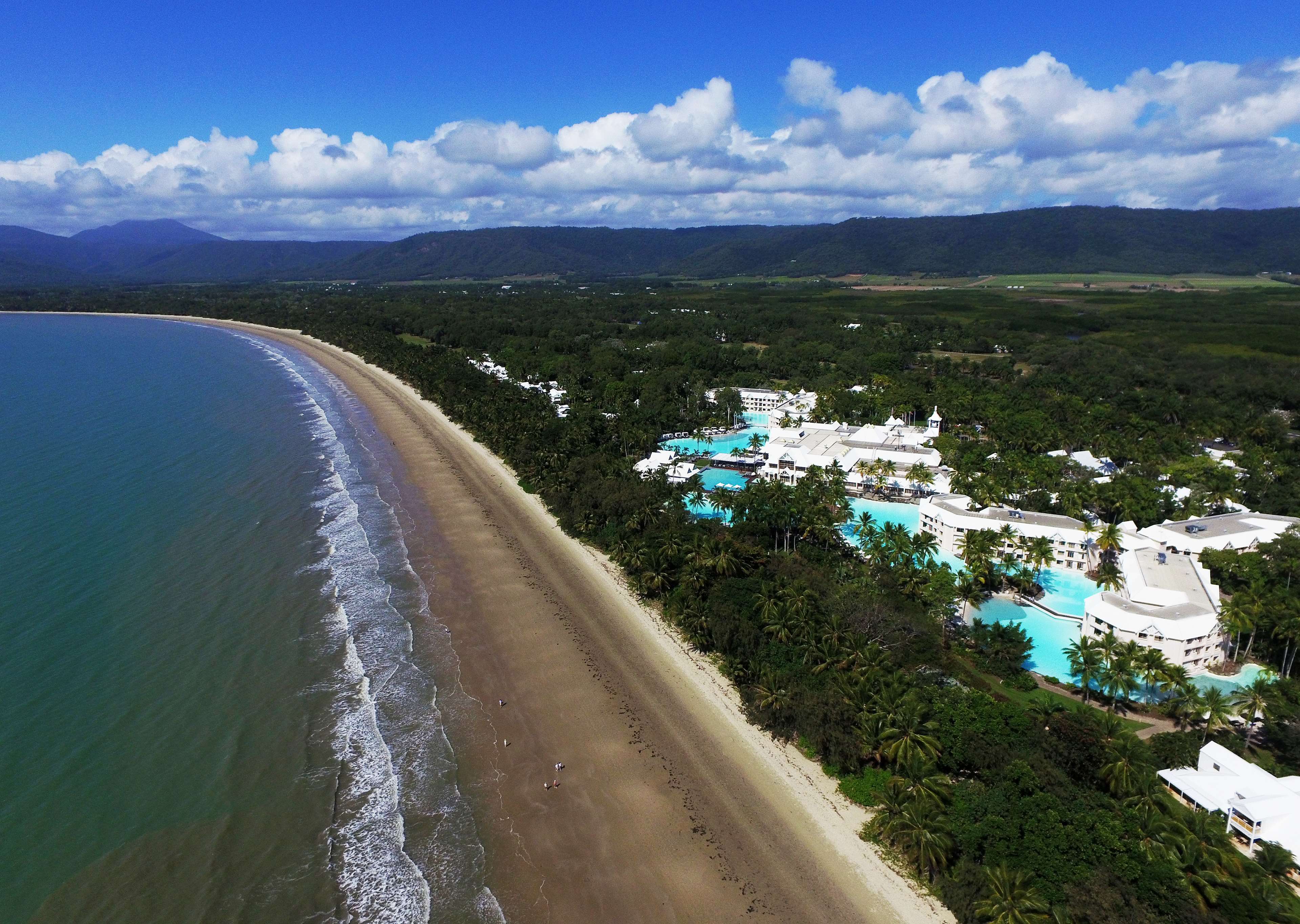 Sheraton Grand Mirage Resort, Port Douglas