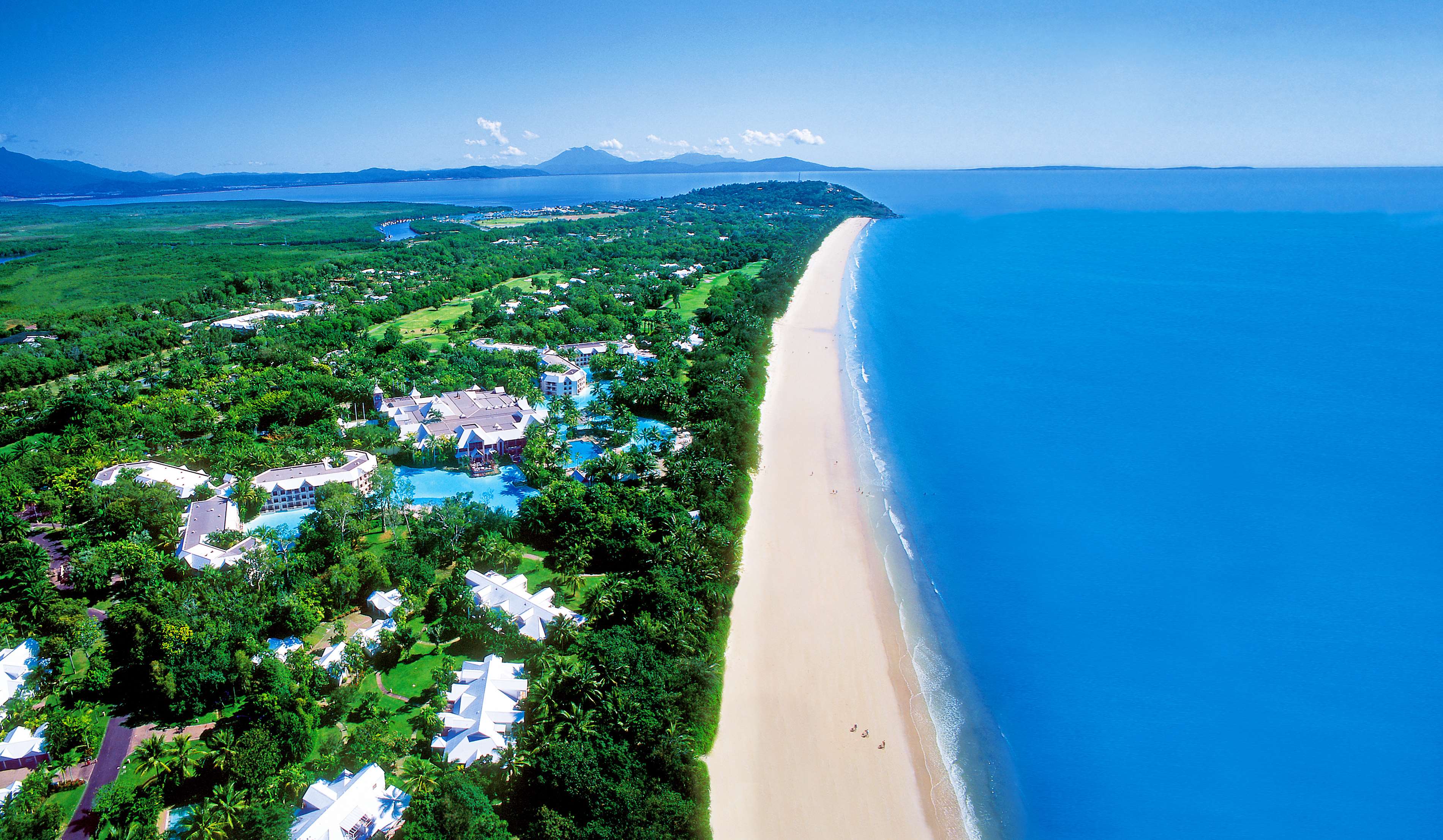 Sheraton Grand Mirage Resort, Port Douglas