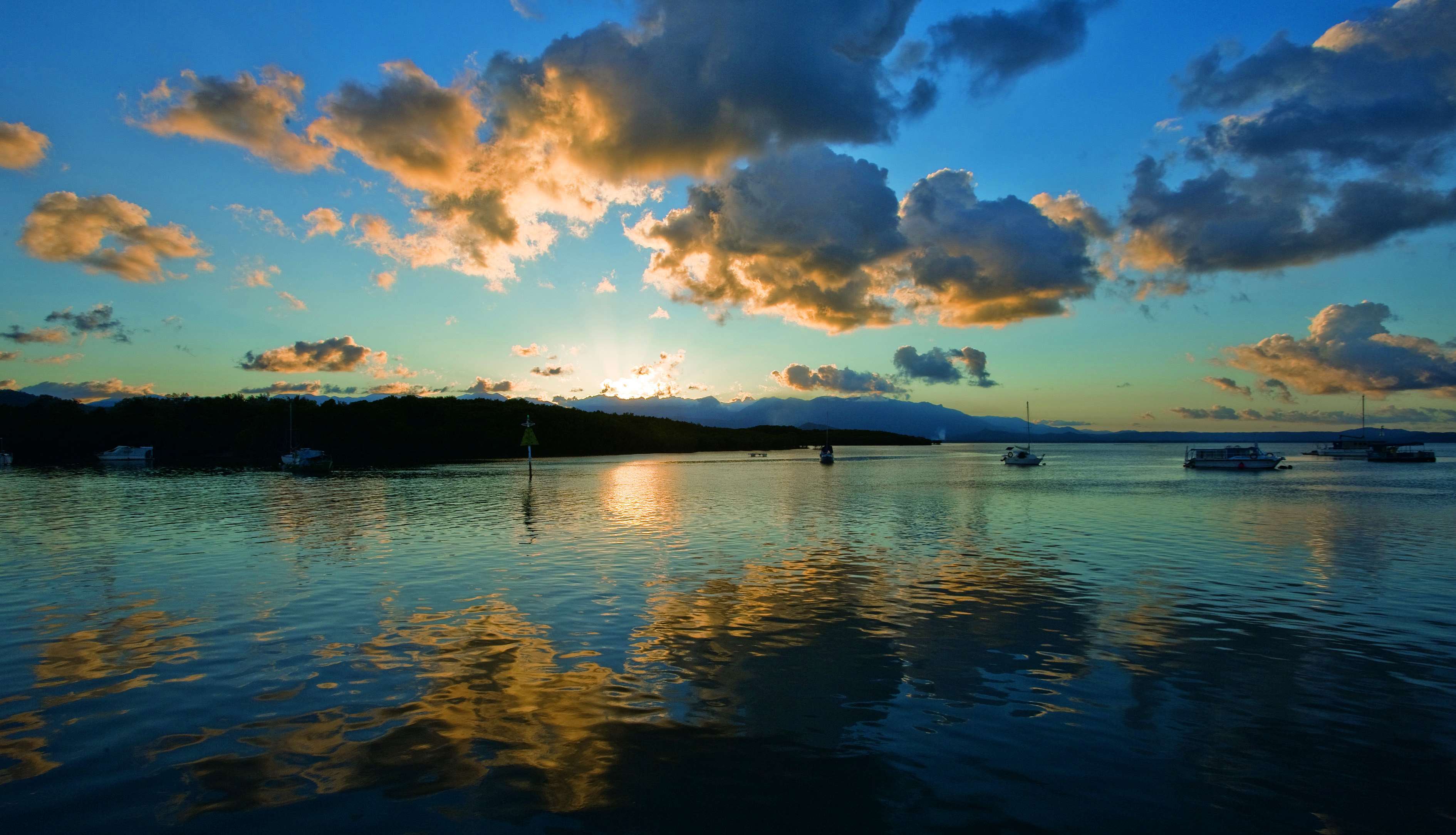 Sheraton Grand Mirage Resort, Port Douglas