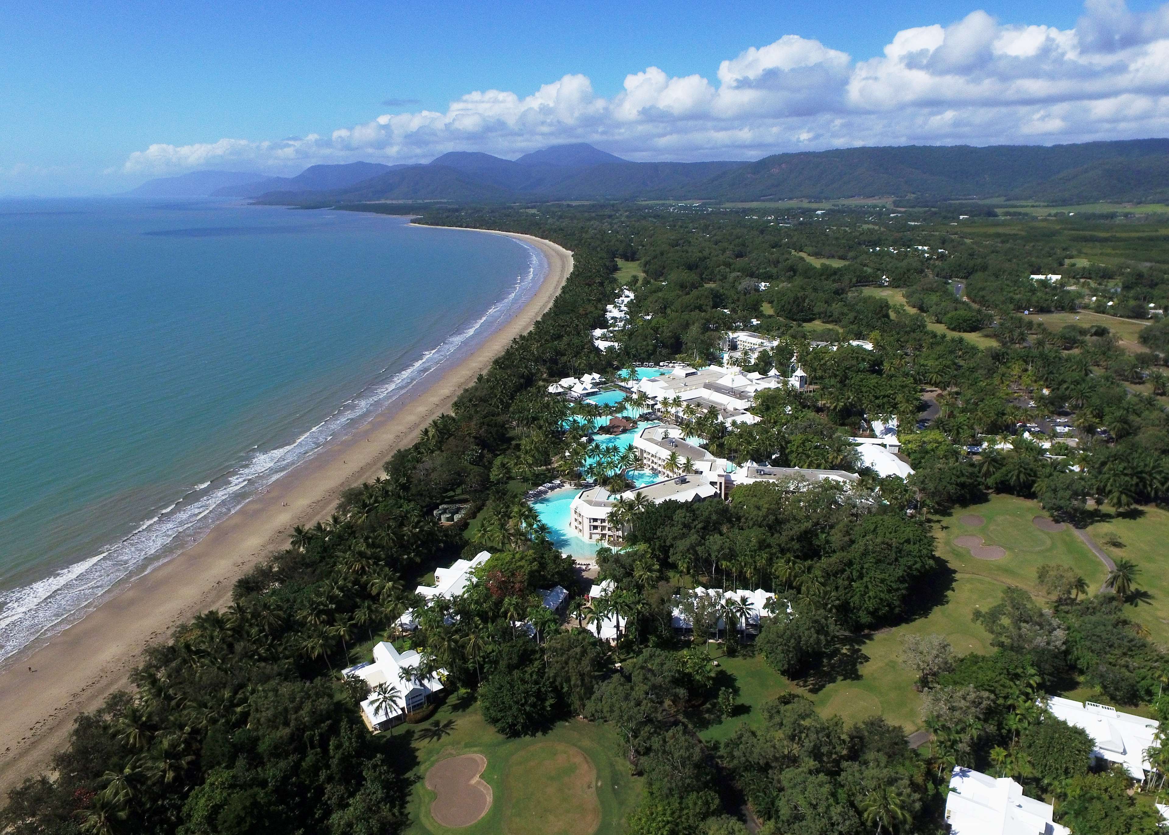 Sheraton Grand Mirage Resort, Port Douglas
