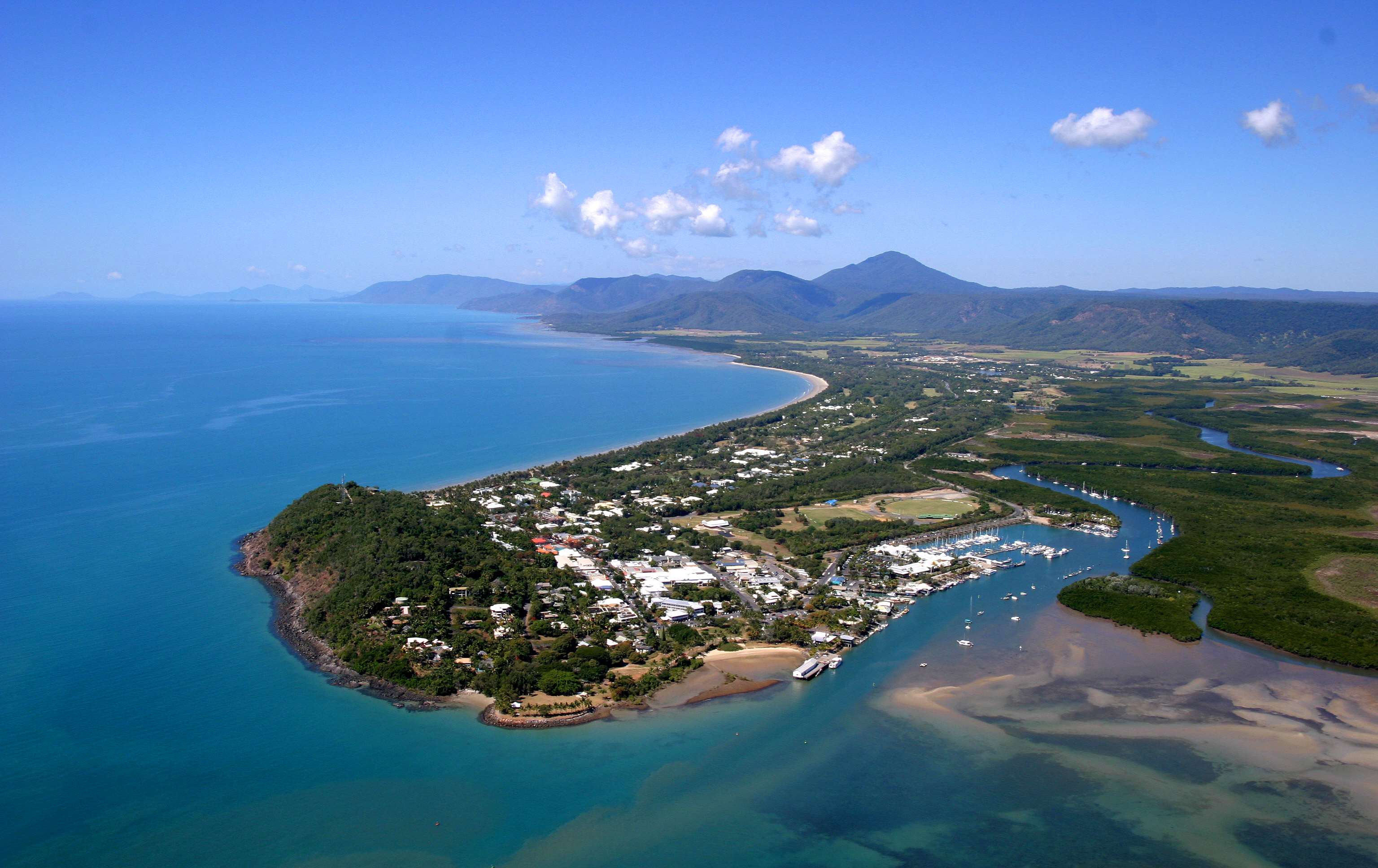 Sheraton Grand Mirage Resort, Port Douglas