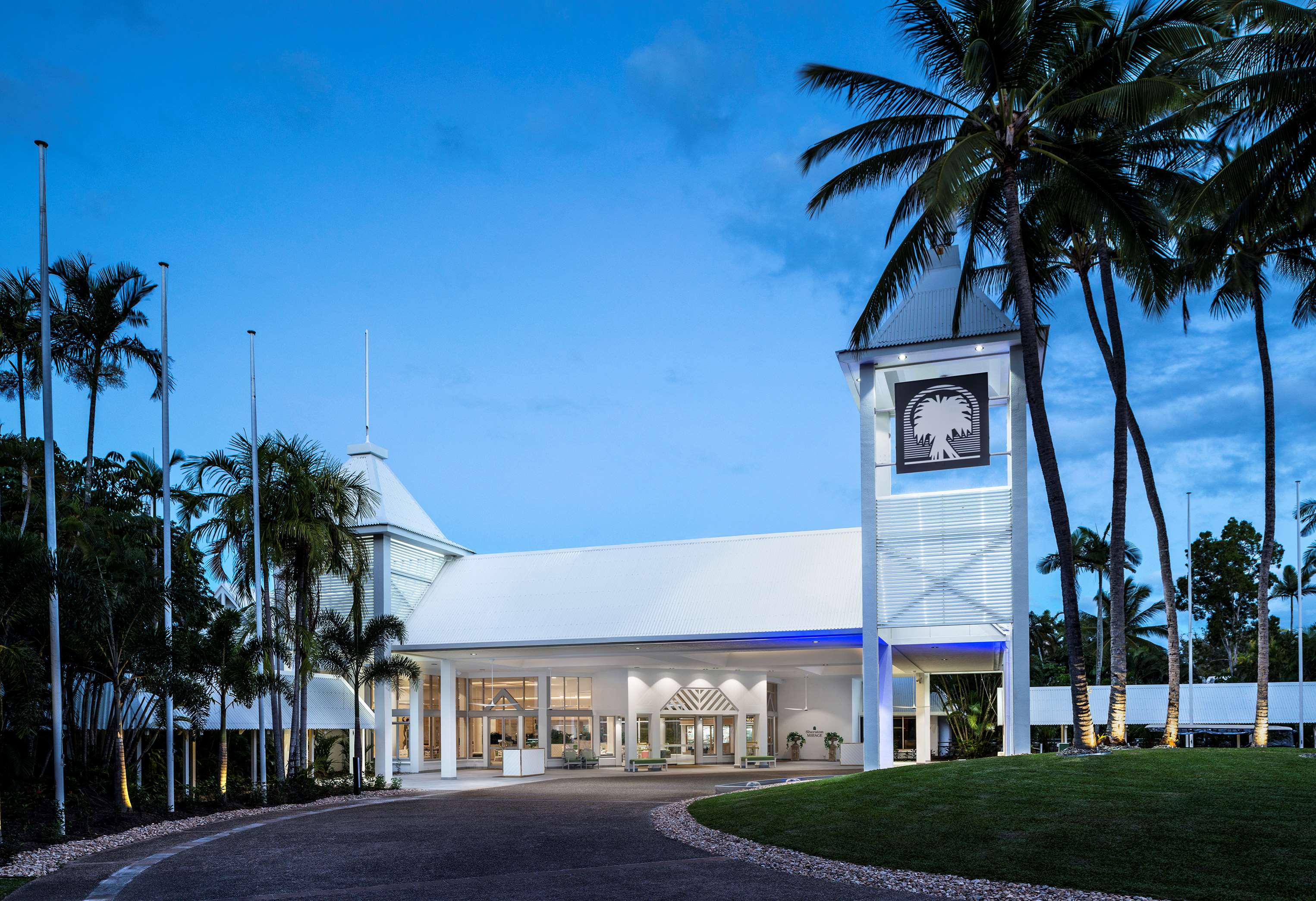 Sheraton Grand Mirage Resort, Port Douglas