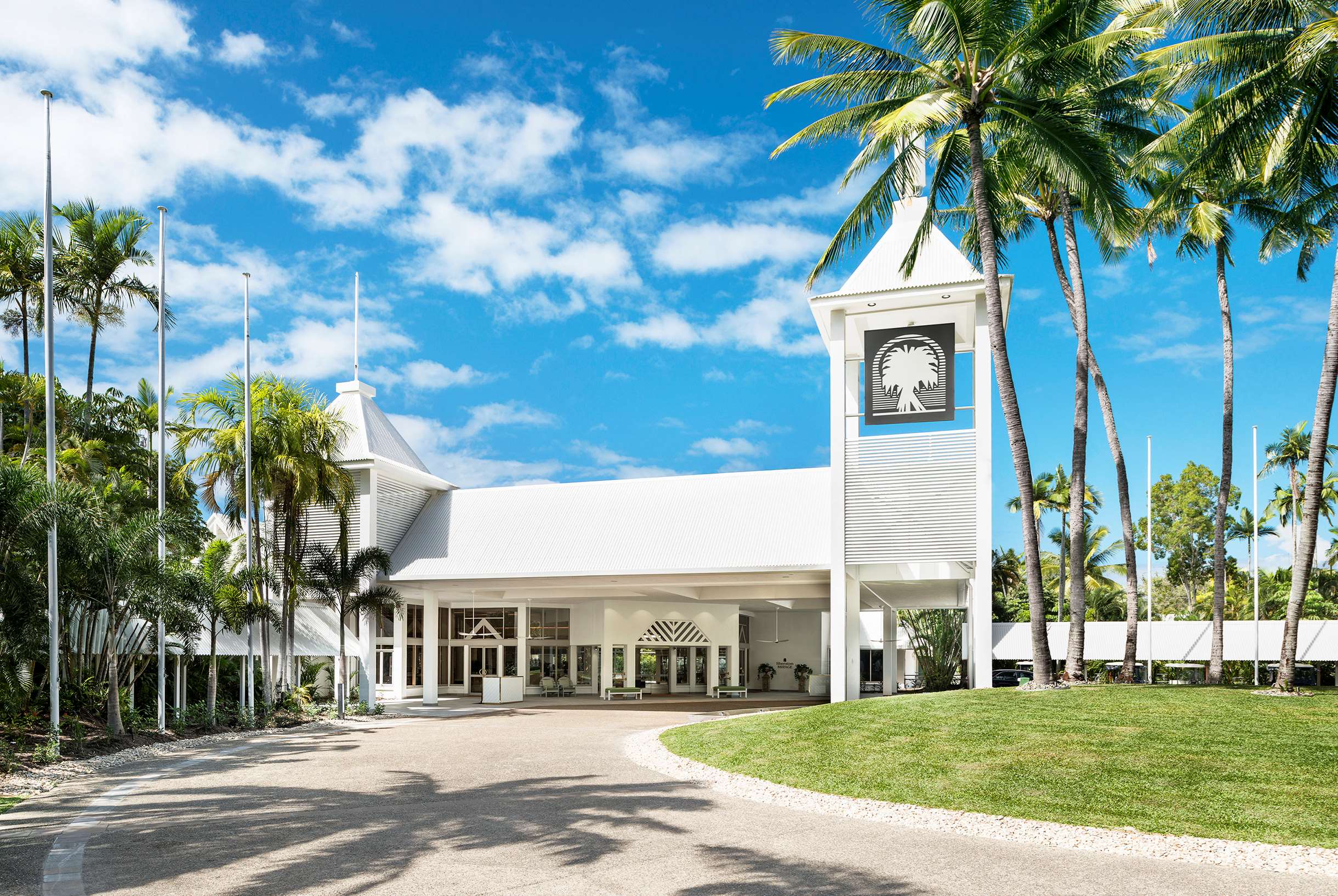 Sheraton Grand Mirage Resort, Port Douglas