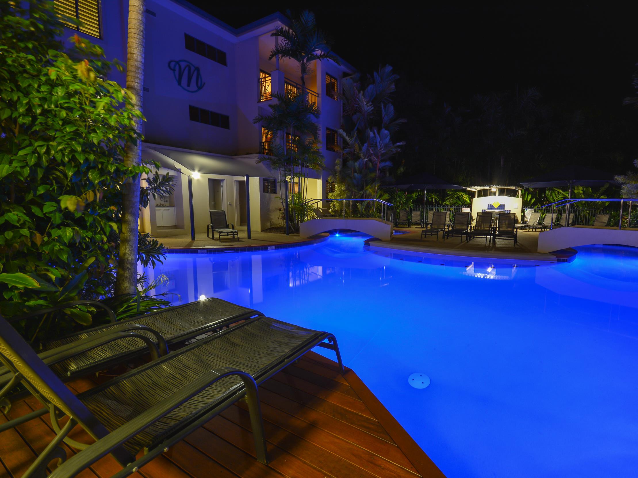 Meridian Port Douglas