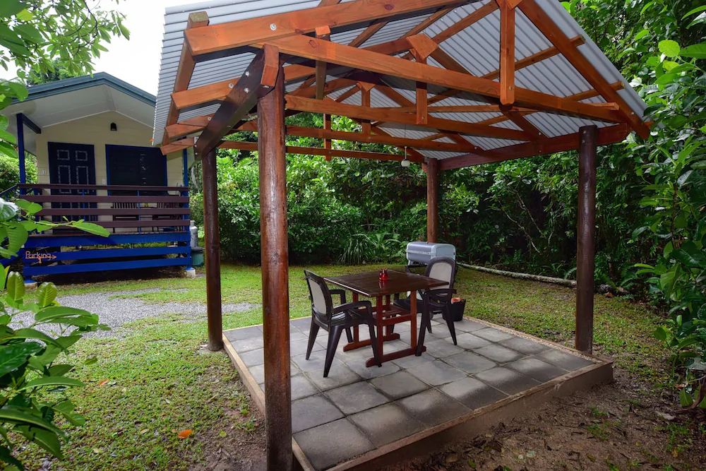 Thornton Beach Bungalows