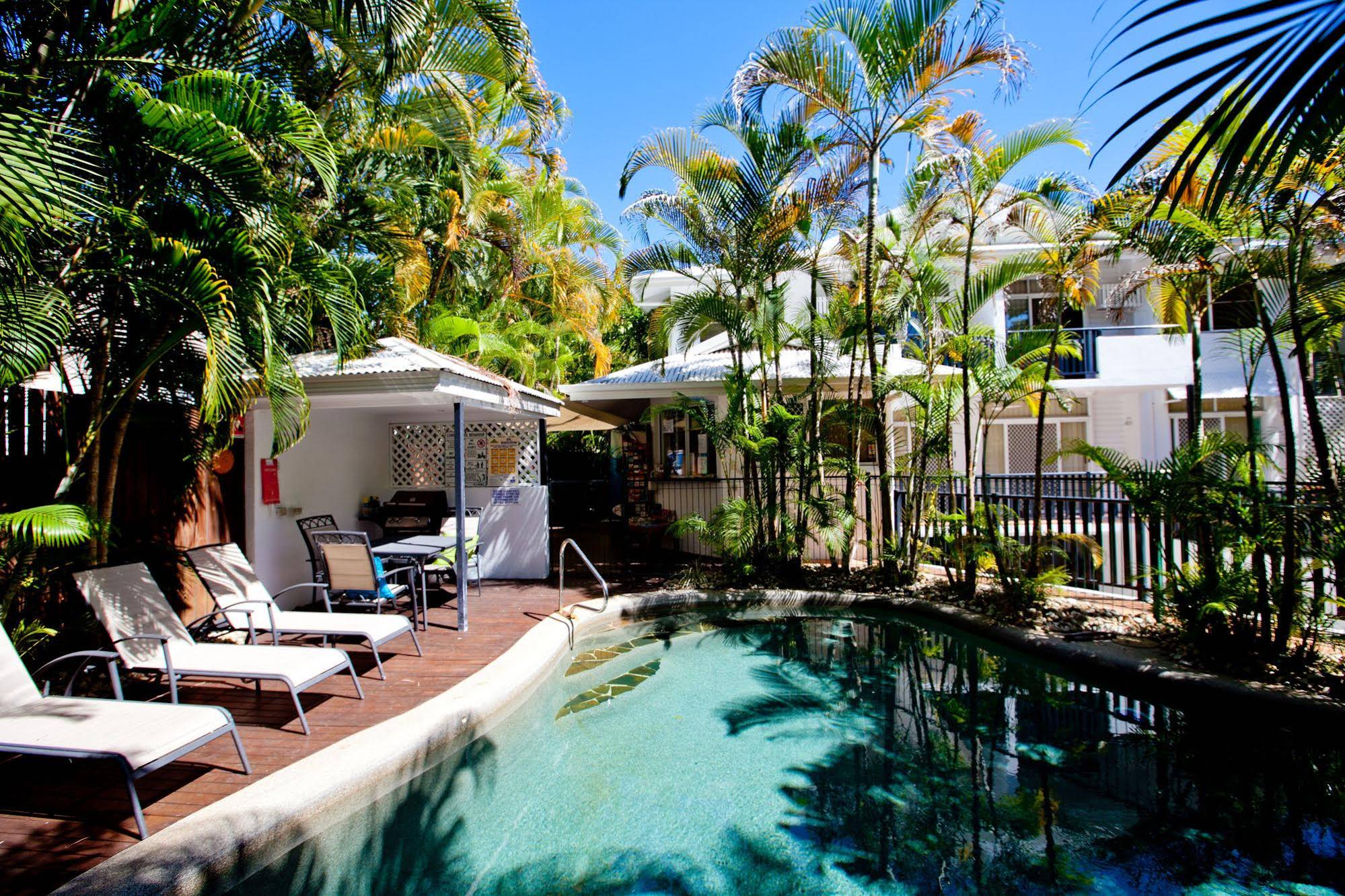 Tropic Sands Apartments