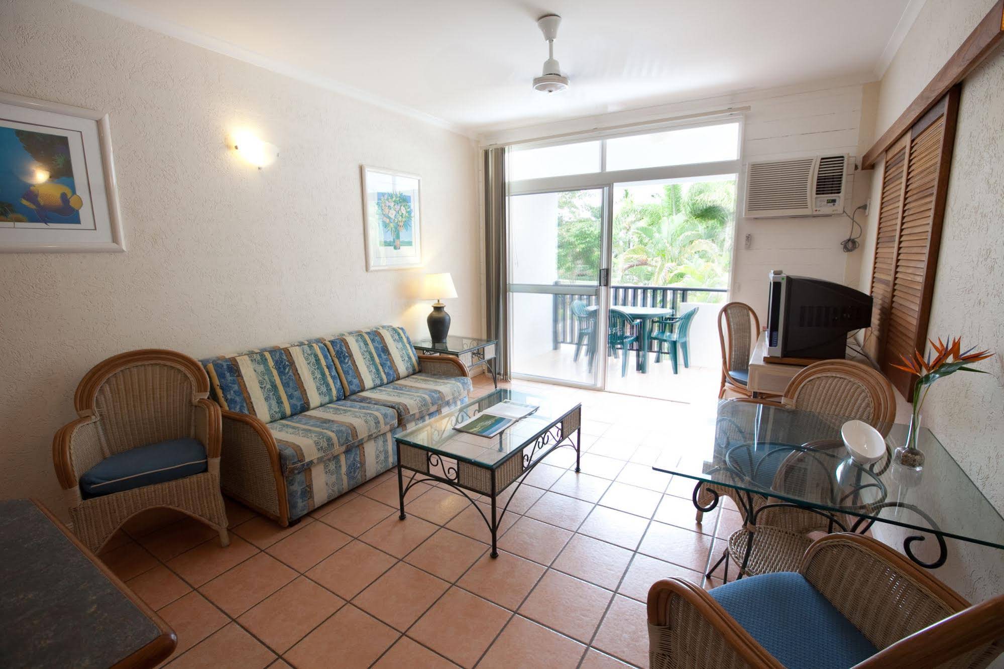 Tropic Sands Apartments